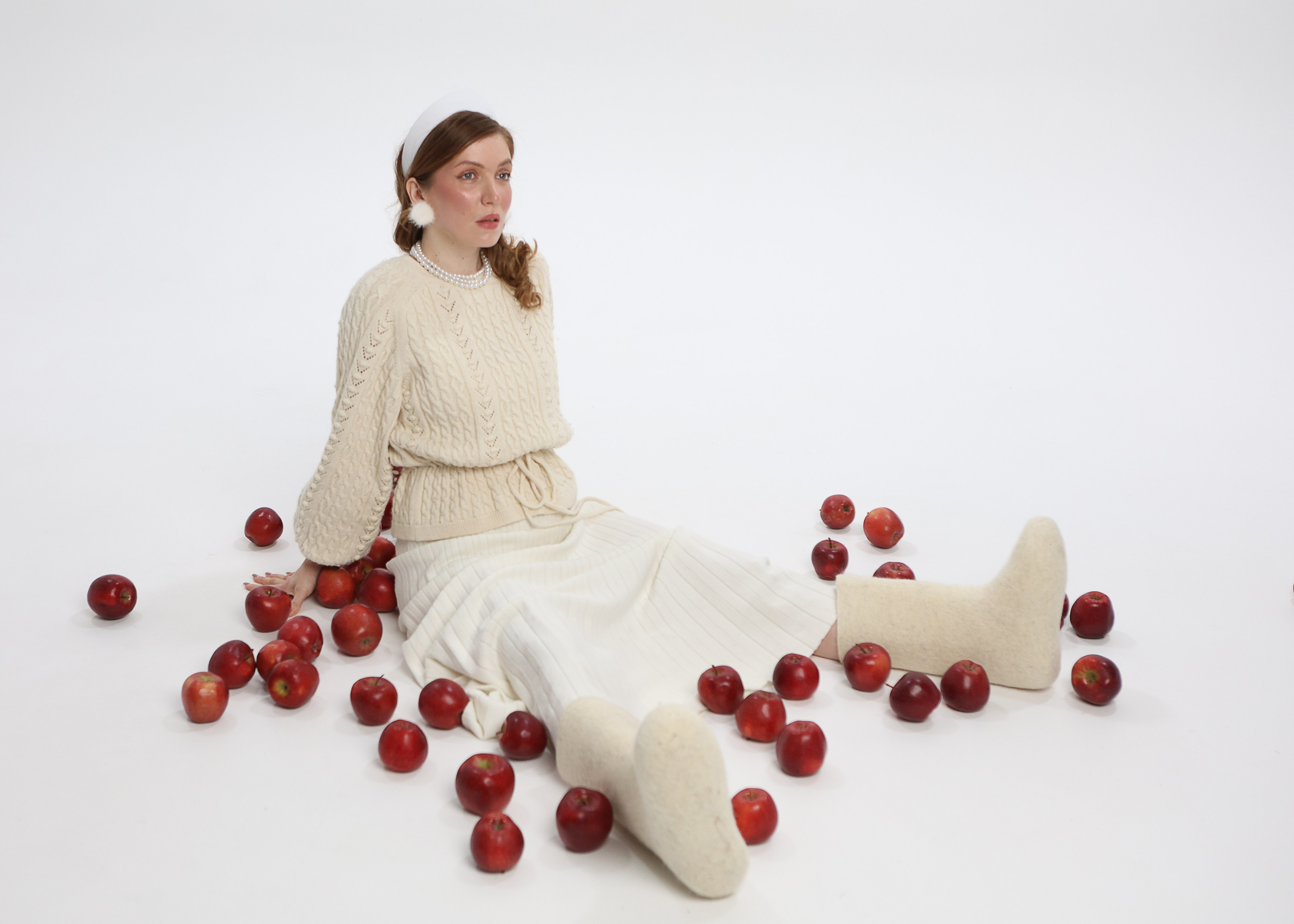 Белоснежка. Фотограф в Санкт-Петербурге. Индивидуальная съемка и фотопрогулки