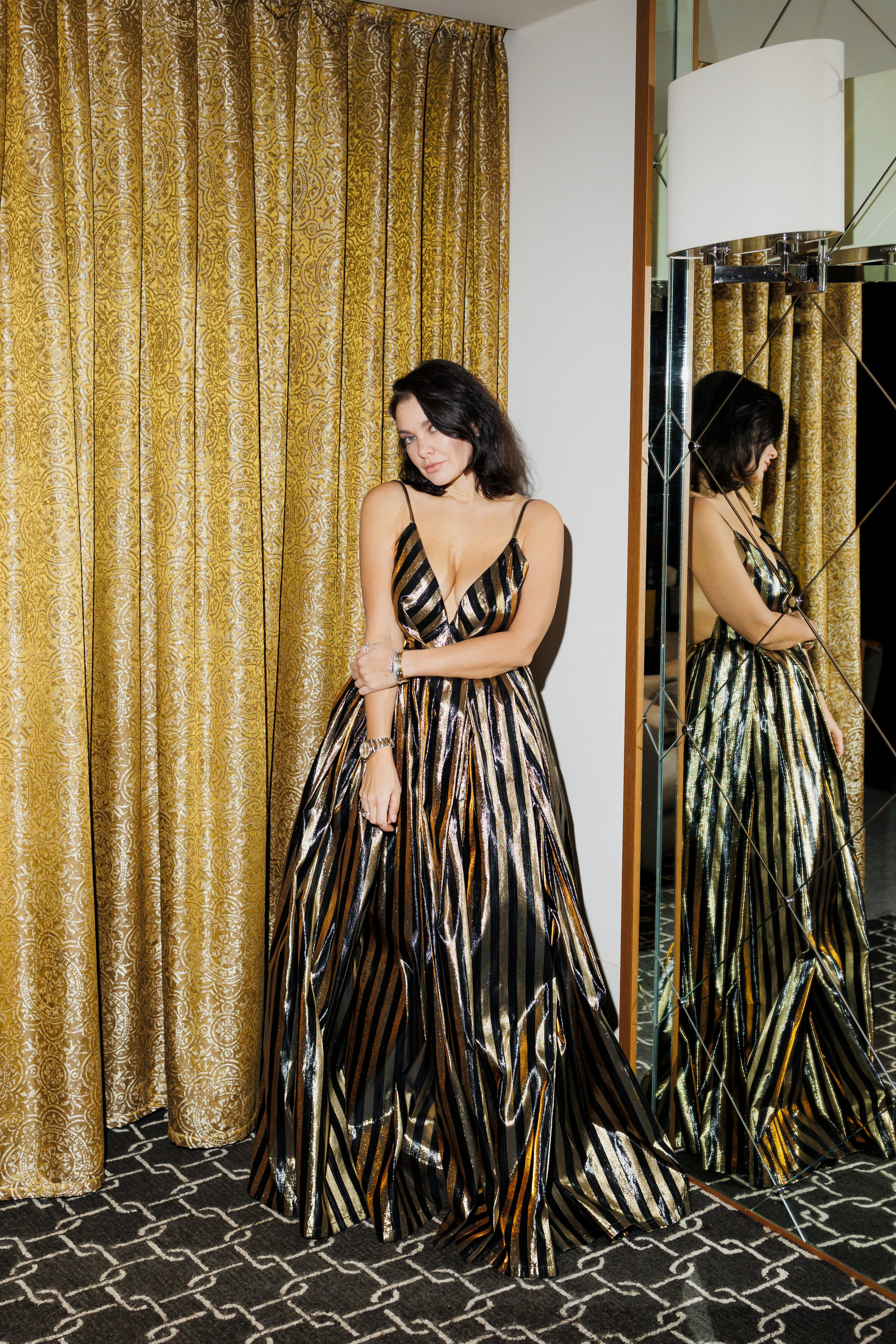 Beauty-девичник LEFFERS. Yulia Tsyganova