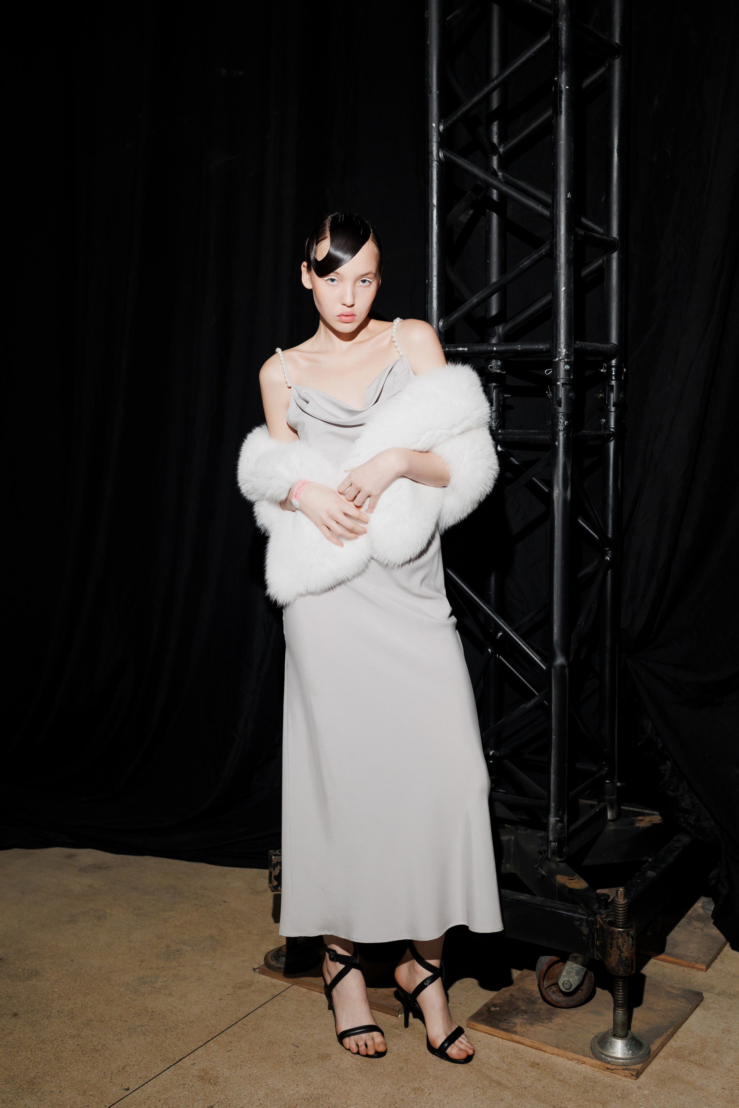 Moscow Fashion Week. Yulia Tsyganova