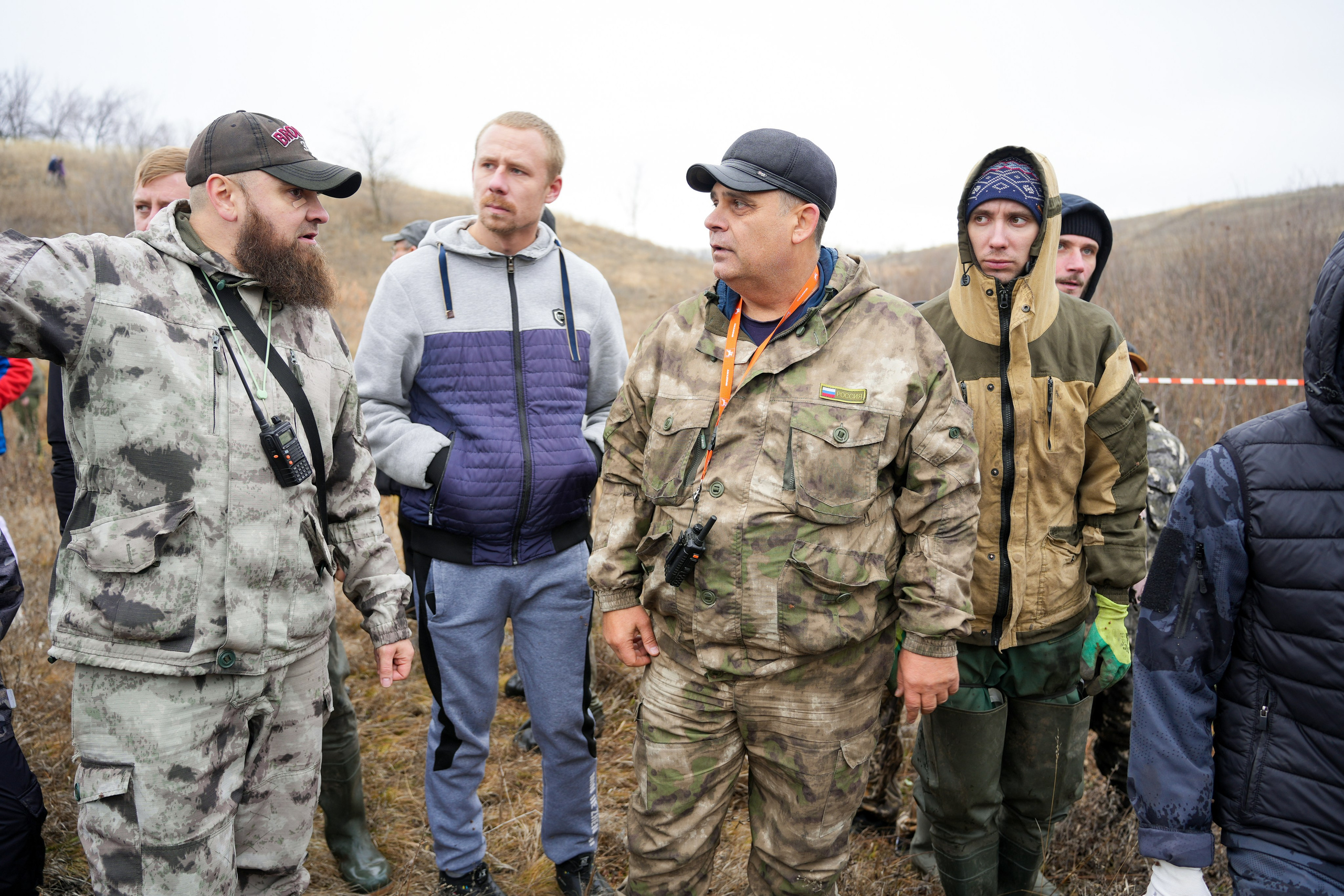 Союз джиперов Самары. Выезд 25.10.25. Семейный фотограф Владимир Просвиркин. г. Самара