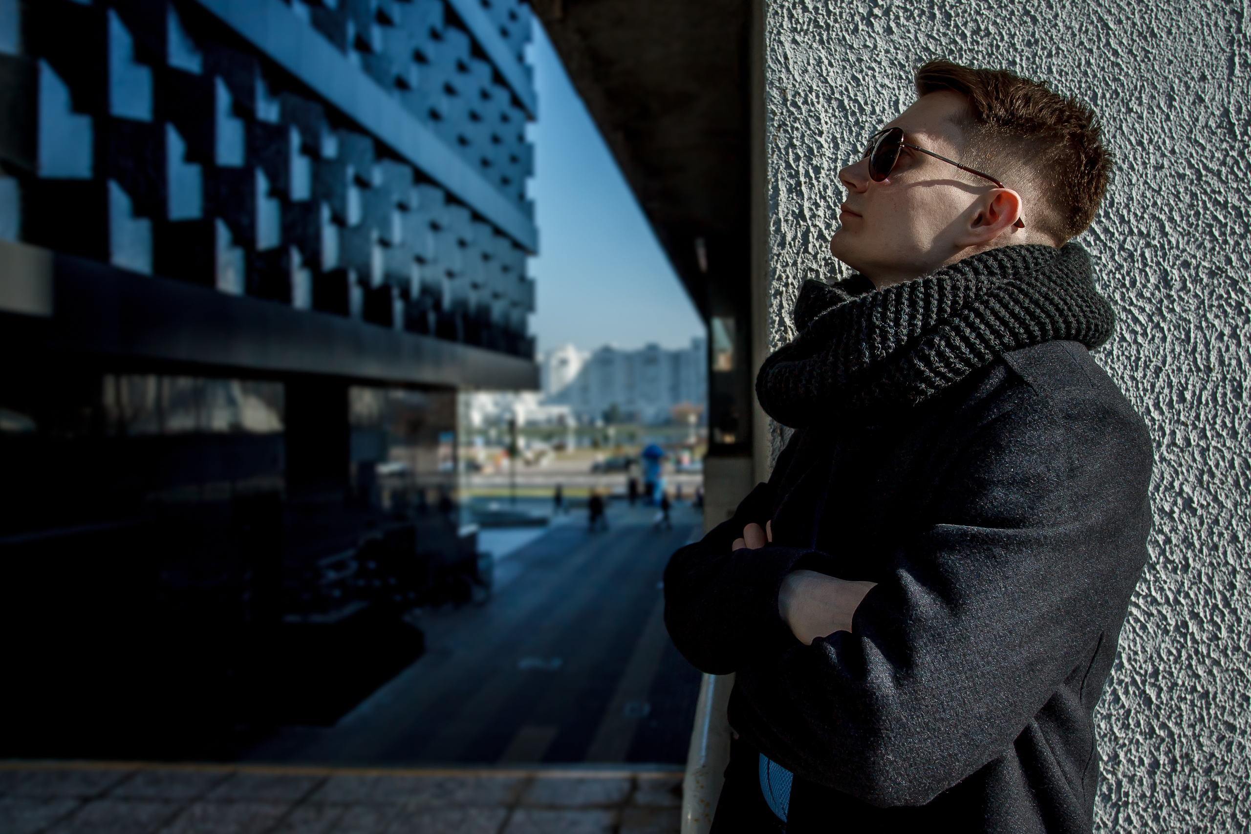 Сергей|2018. Фотограф в Батуми Павел Шарников