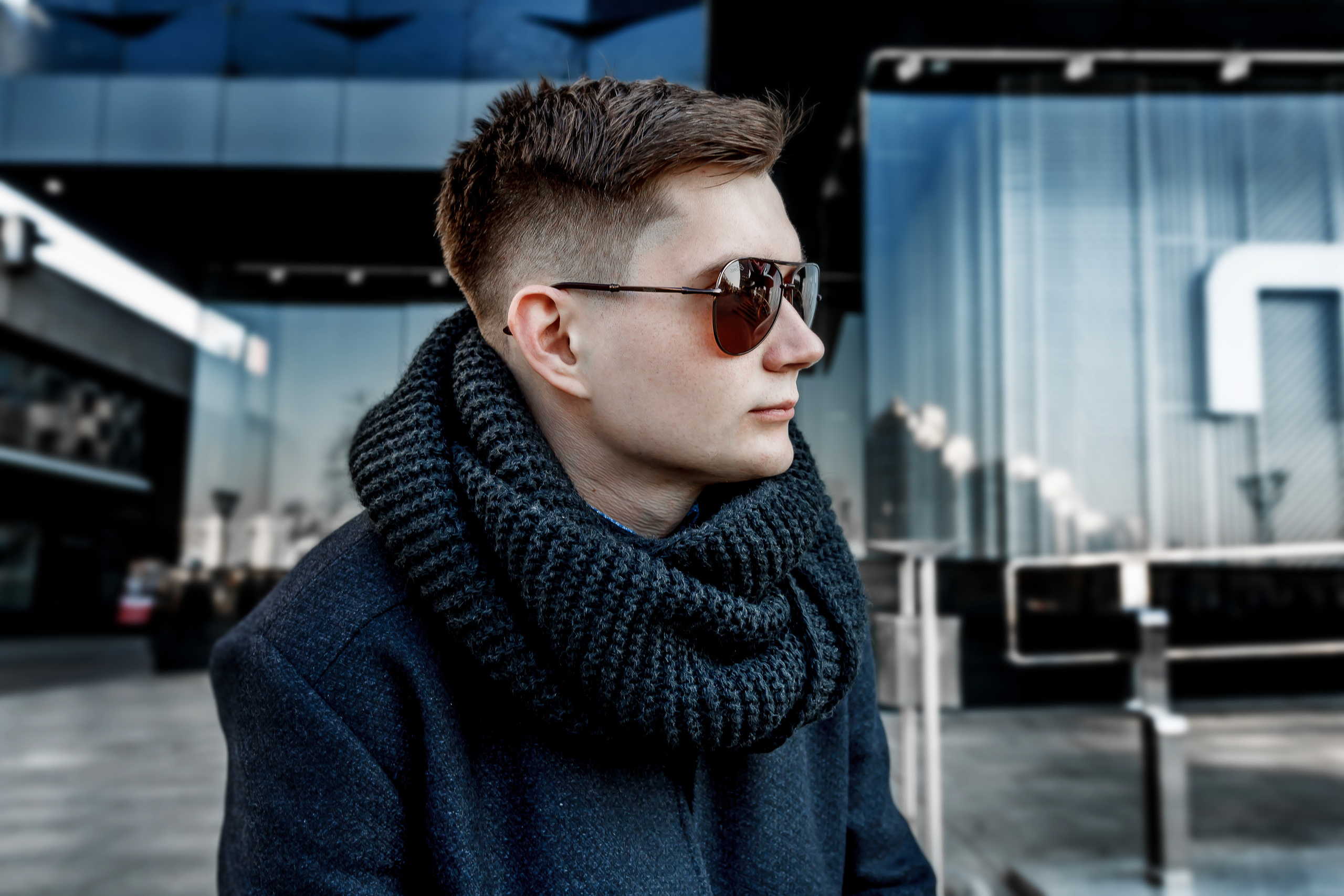 Сергей|2018. Фотограф в Батуми Павел Шарников