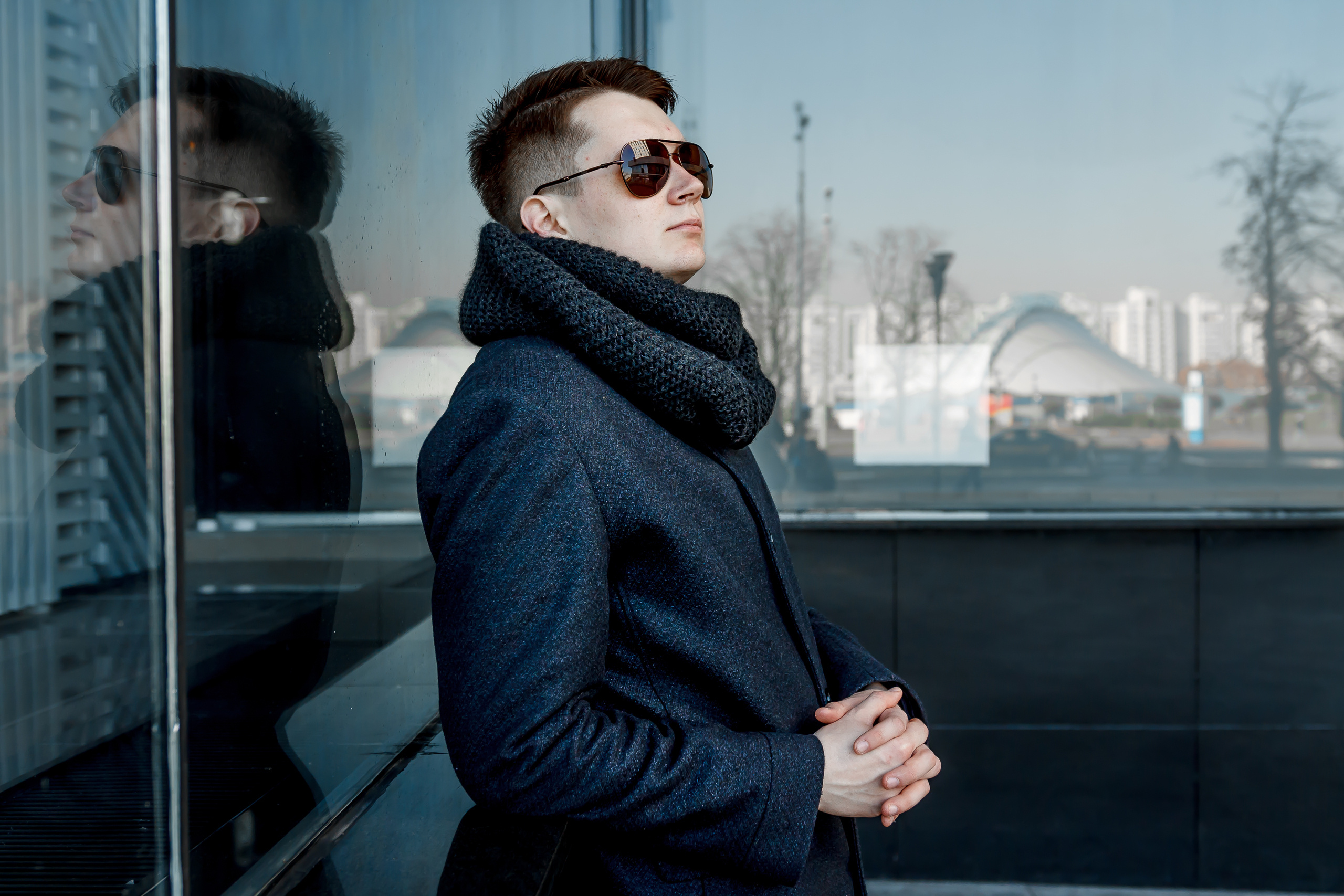 Сергей|2018. Фотограф в Батуми Павел Шарников