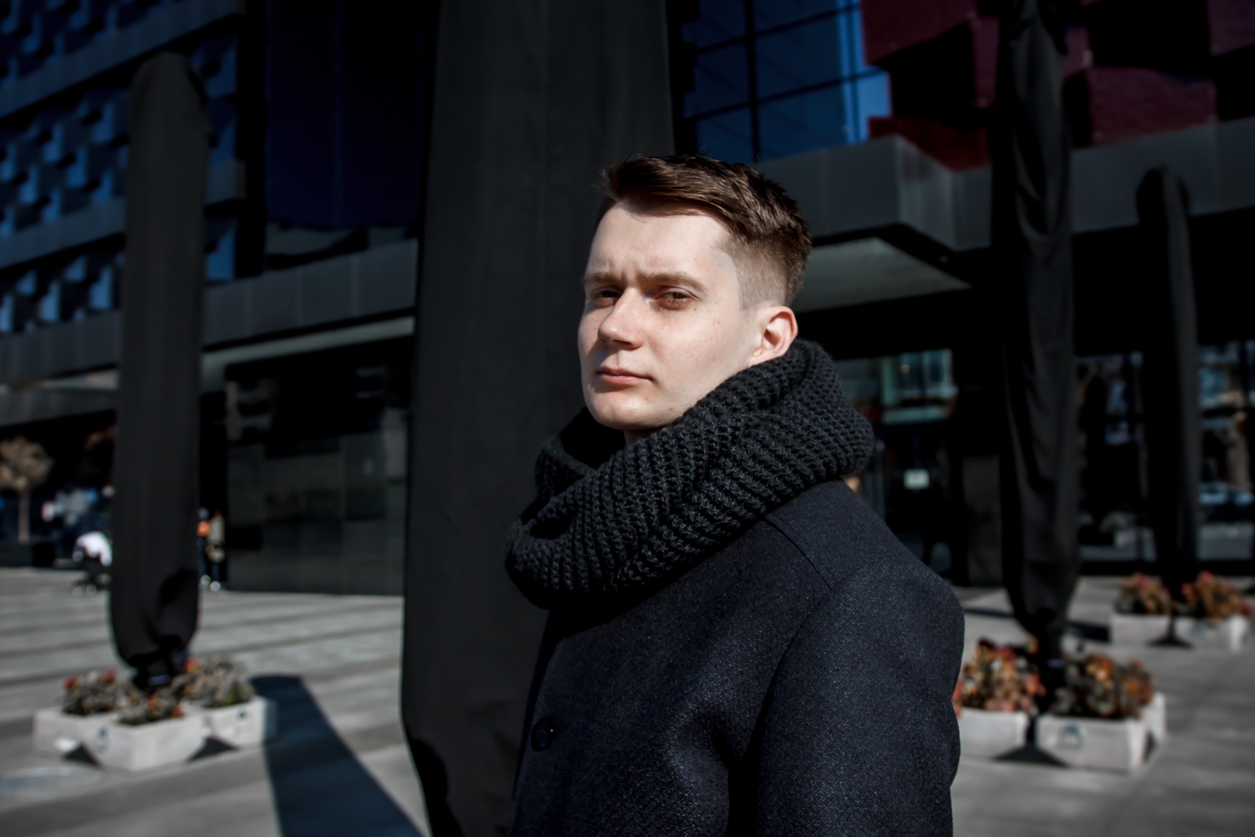 Сергей|2018. Фотограф в Батуми Павел Шарников