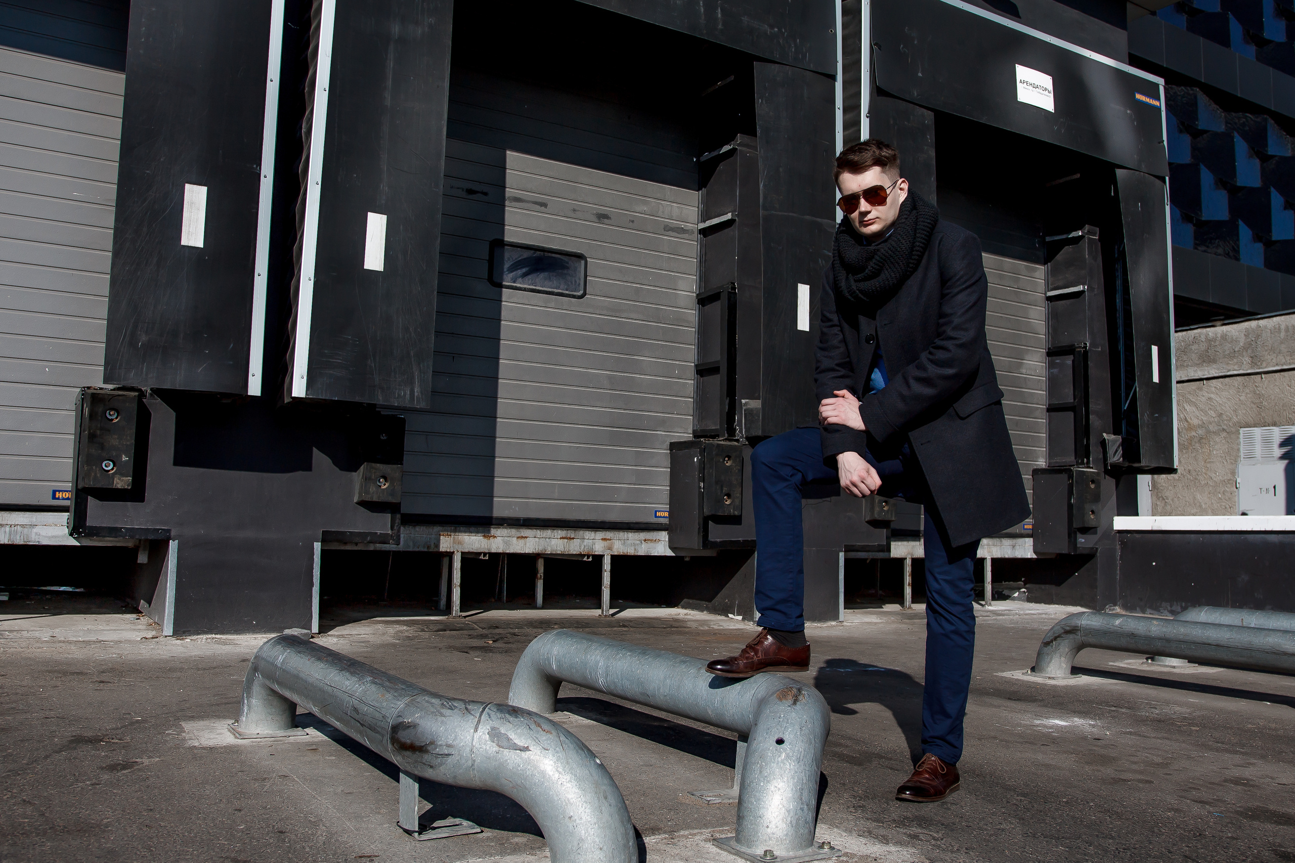 Сергей|2018. Фотограф в Батуми Павел Шарников