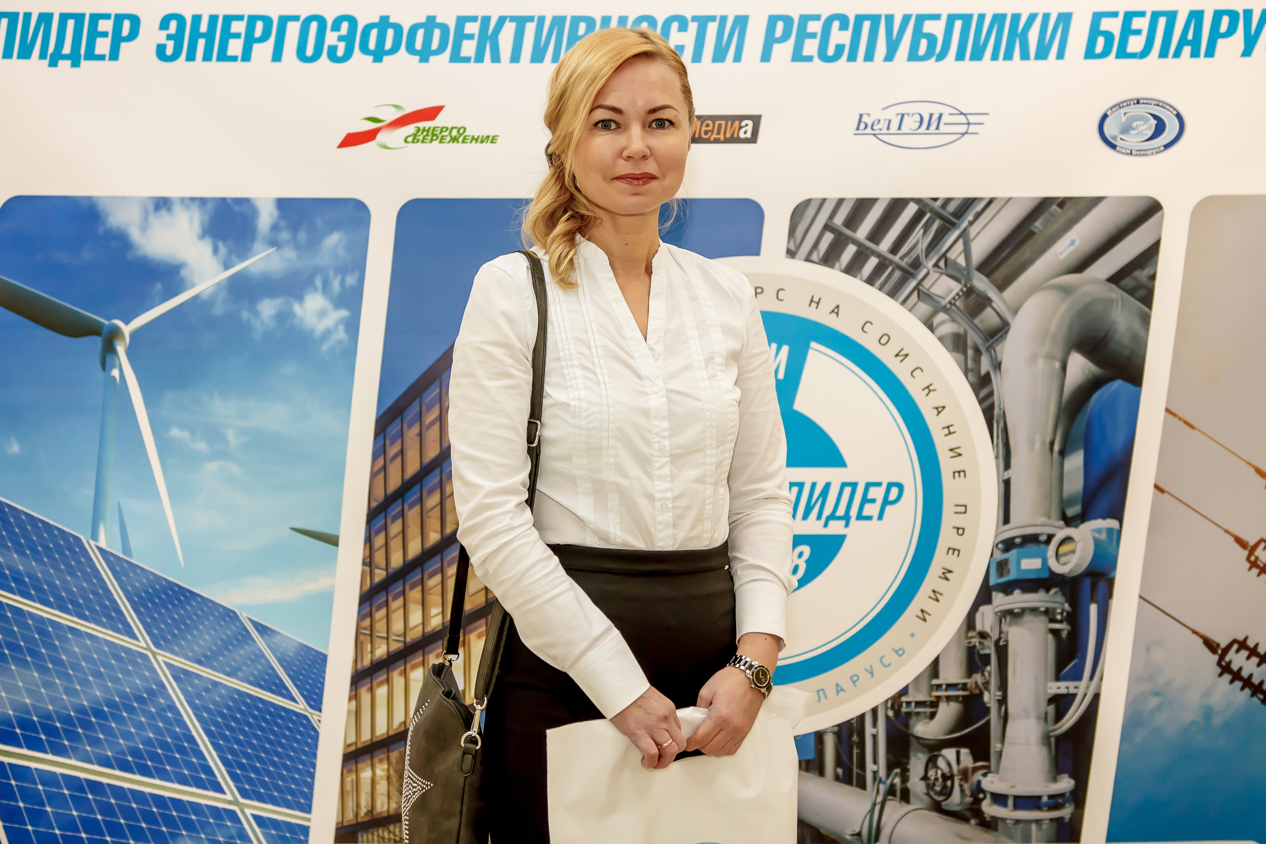 Leader of energy efficiency of the Republic of Belarus 2018. Photographer in Batumi, Georgia Pavel Sharnikov