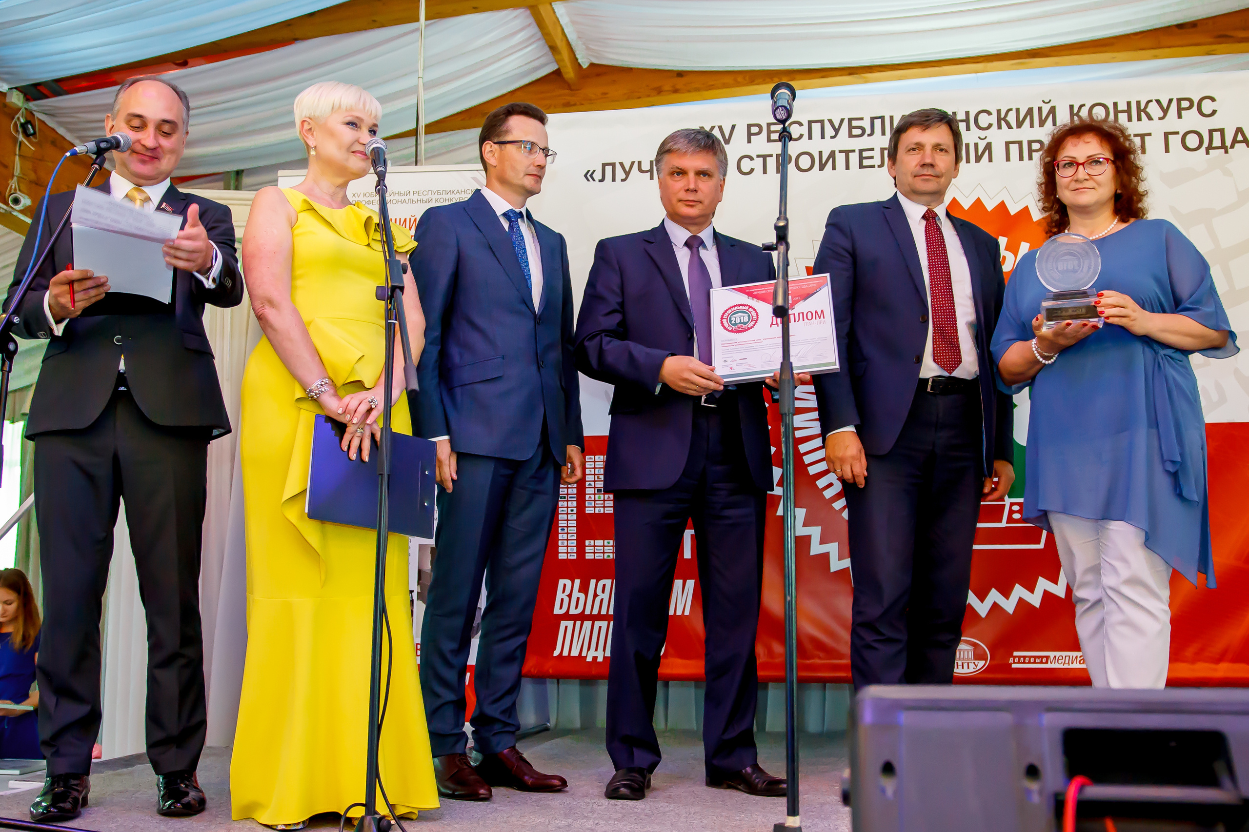 The best construction product of the year 2018. Фотограф в Батуми Павел Шарников