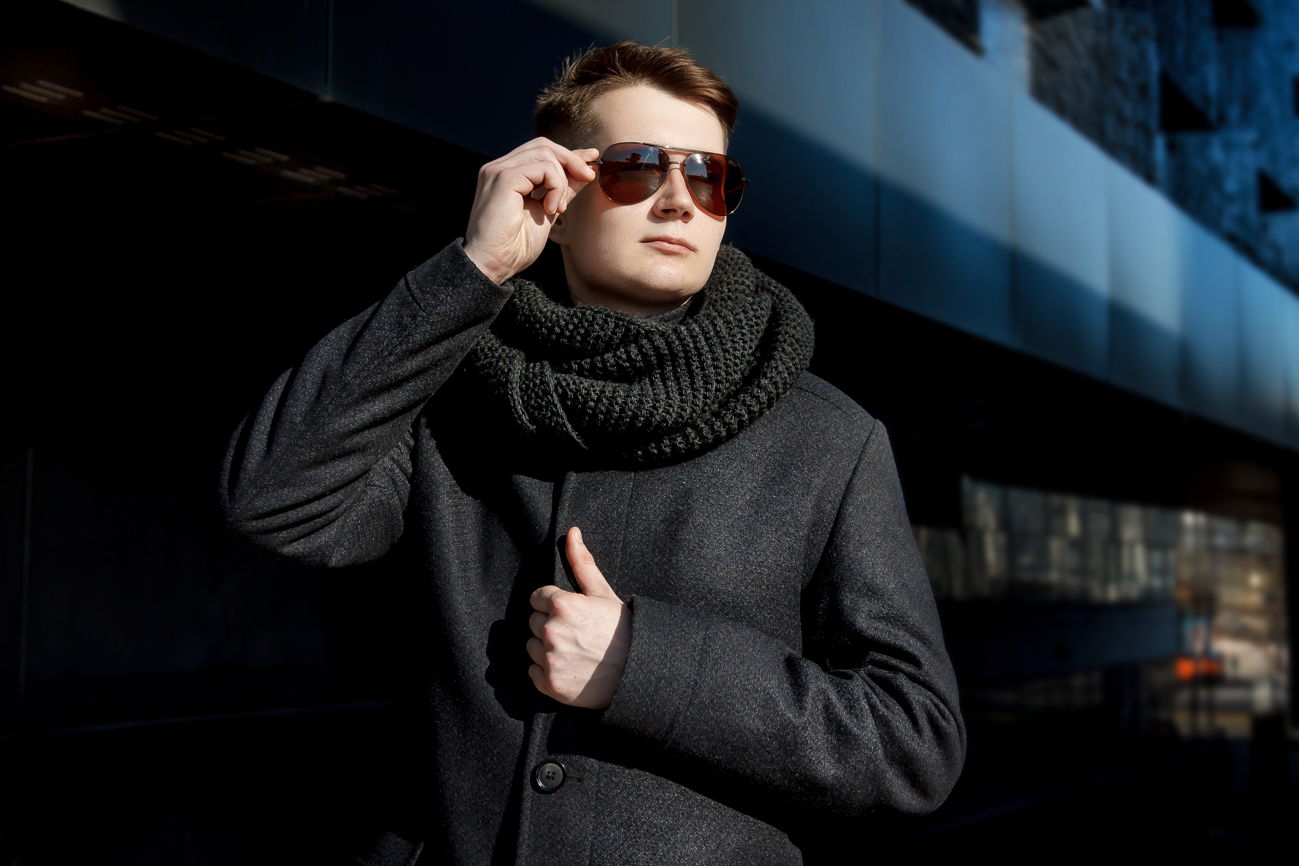 Сергей|2018. Фотограф в Батуми Павел Шарников