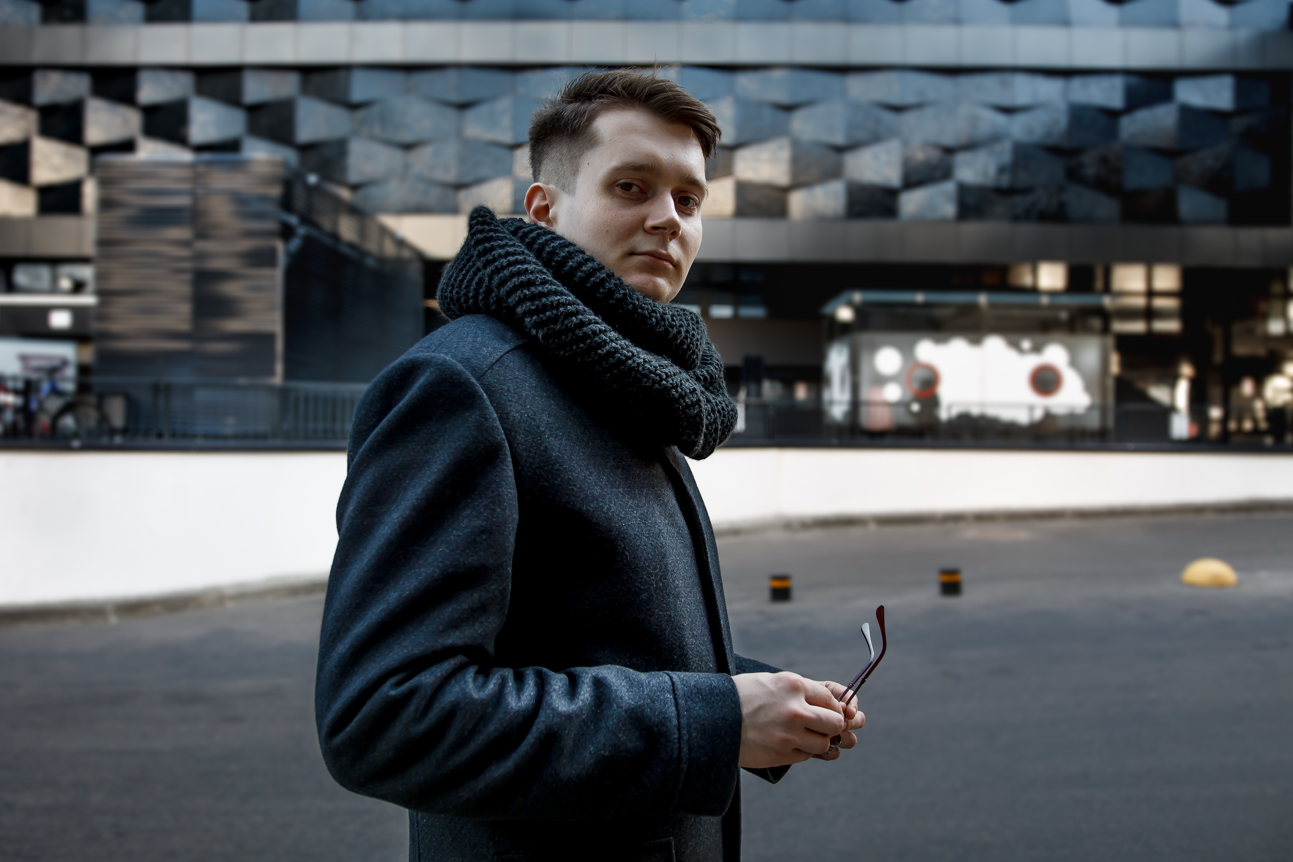 Сергей|2018. Фотограф в Батуми Павел Шарников