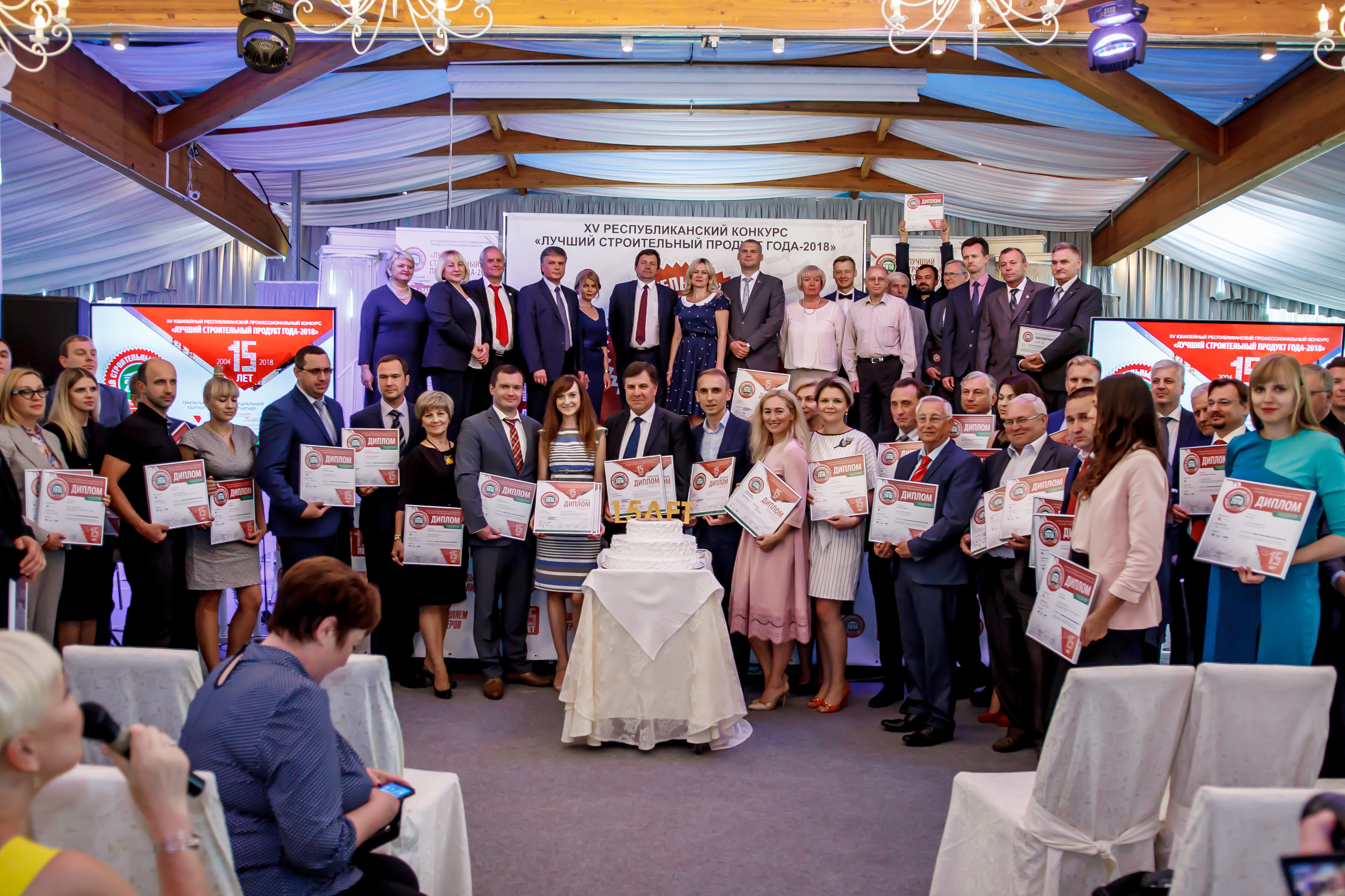 The best construction product of the year 2018. Фотограф в Батуми Павел Шарников