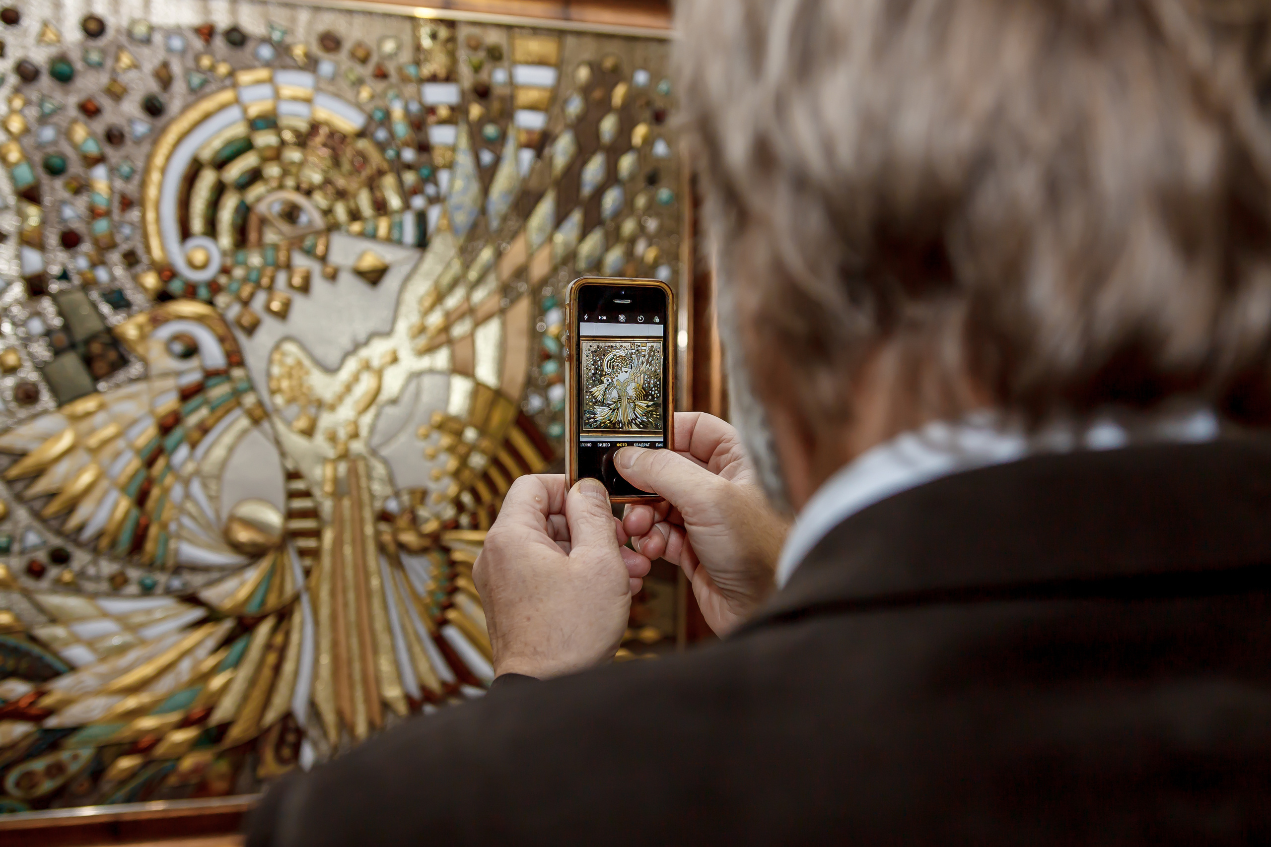 Leader of energy efficiency of the Republic of Belarus 2018. Photographer in Batumi, Georgia Pavel Sharnikov