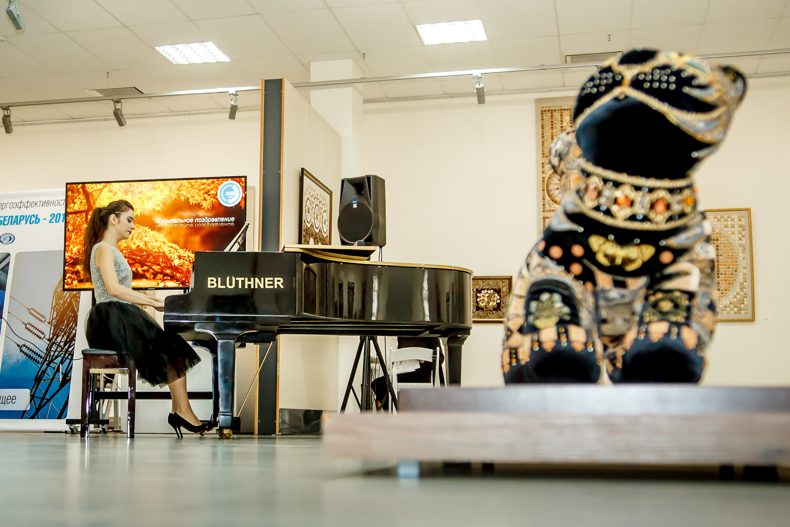 Leader of energy efficiency of the Republic of Belarus 2018. Photographer in Batumi, Georgia Pavel Sharnikov