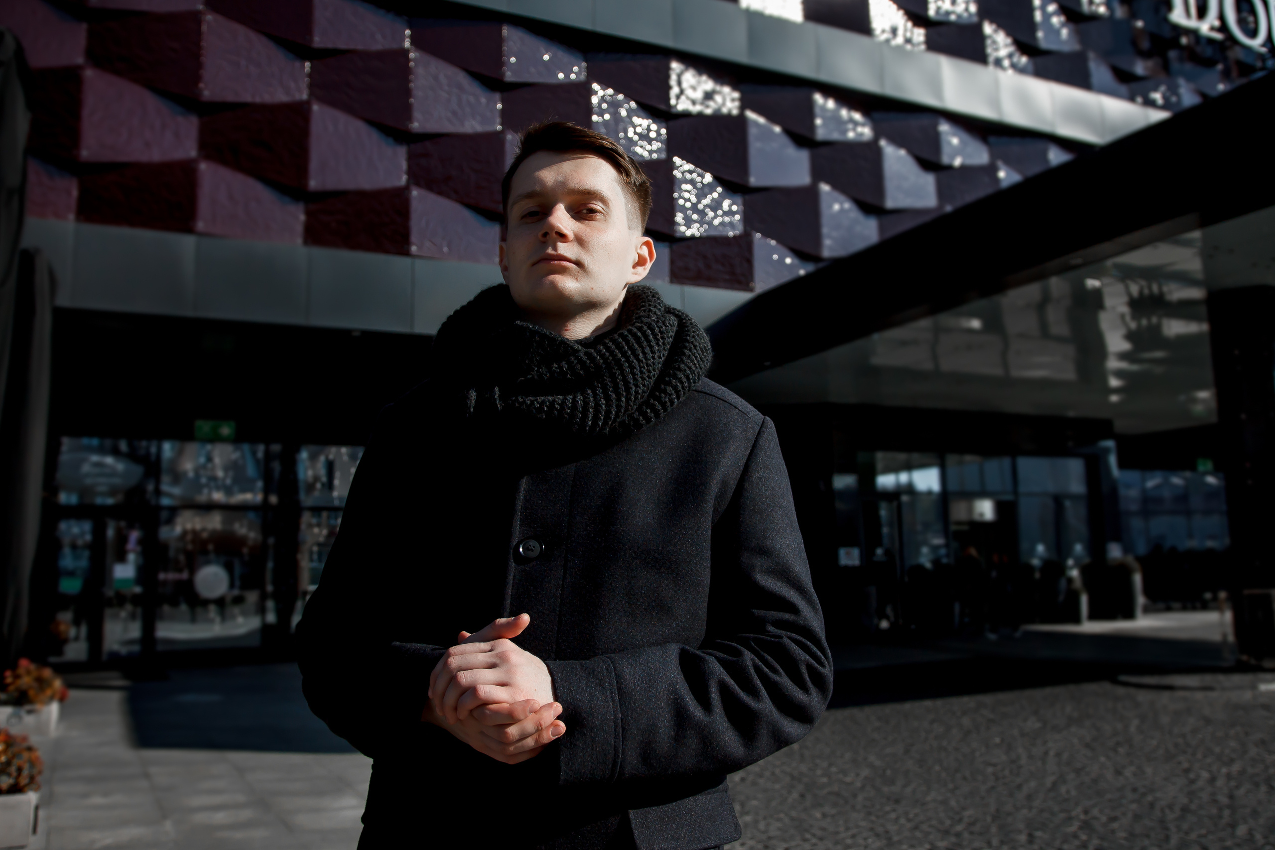 Сергей|2018. Фотограф в Батуми Павел Шарников