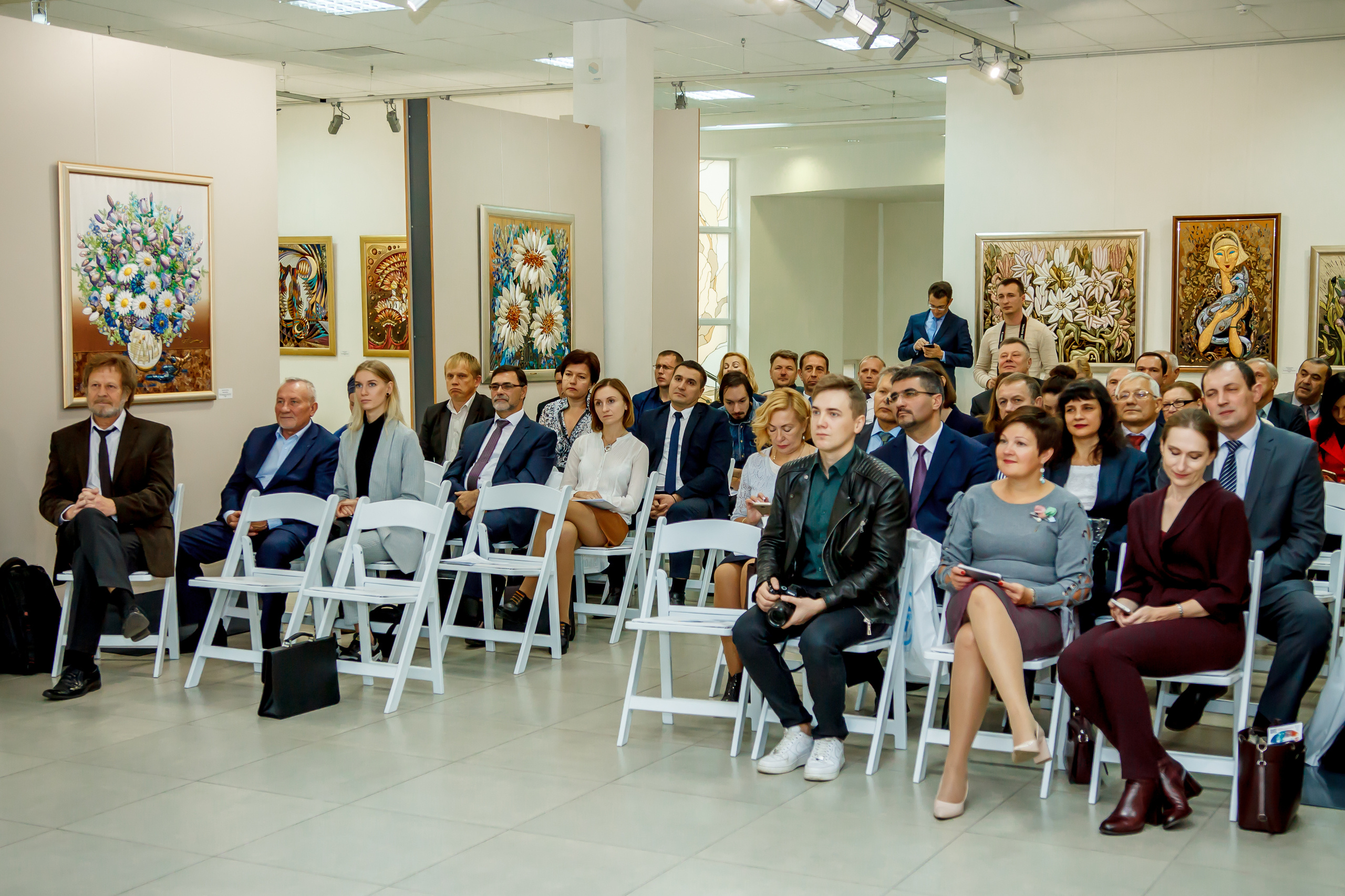 Leader of energy efficiency of the Republic of Belarus 2018. Photographer in Batumi, Georgia Pavel Sharnikov