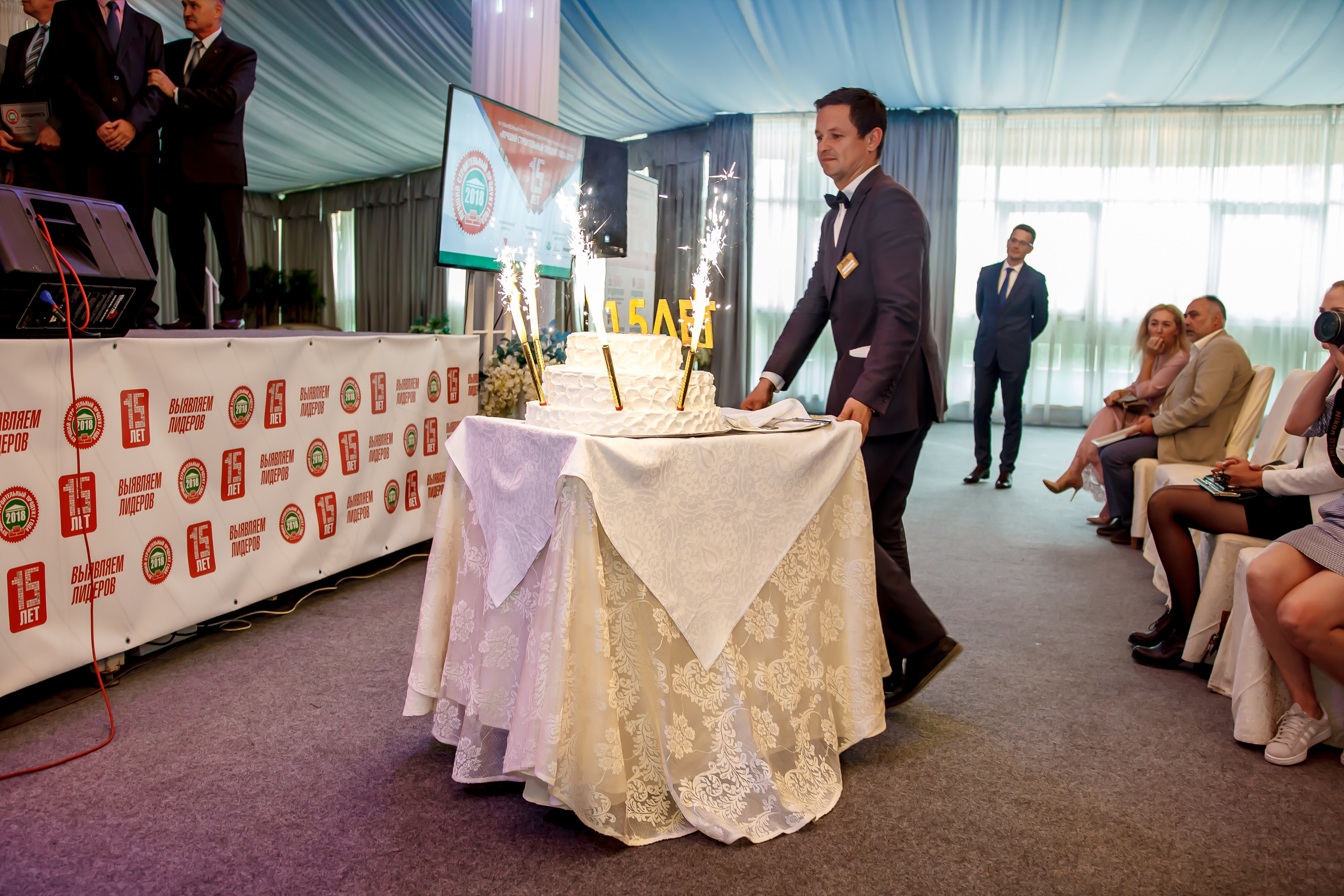 The best construction product of the year 2018. Фотограф в Батуми Павел Шарников