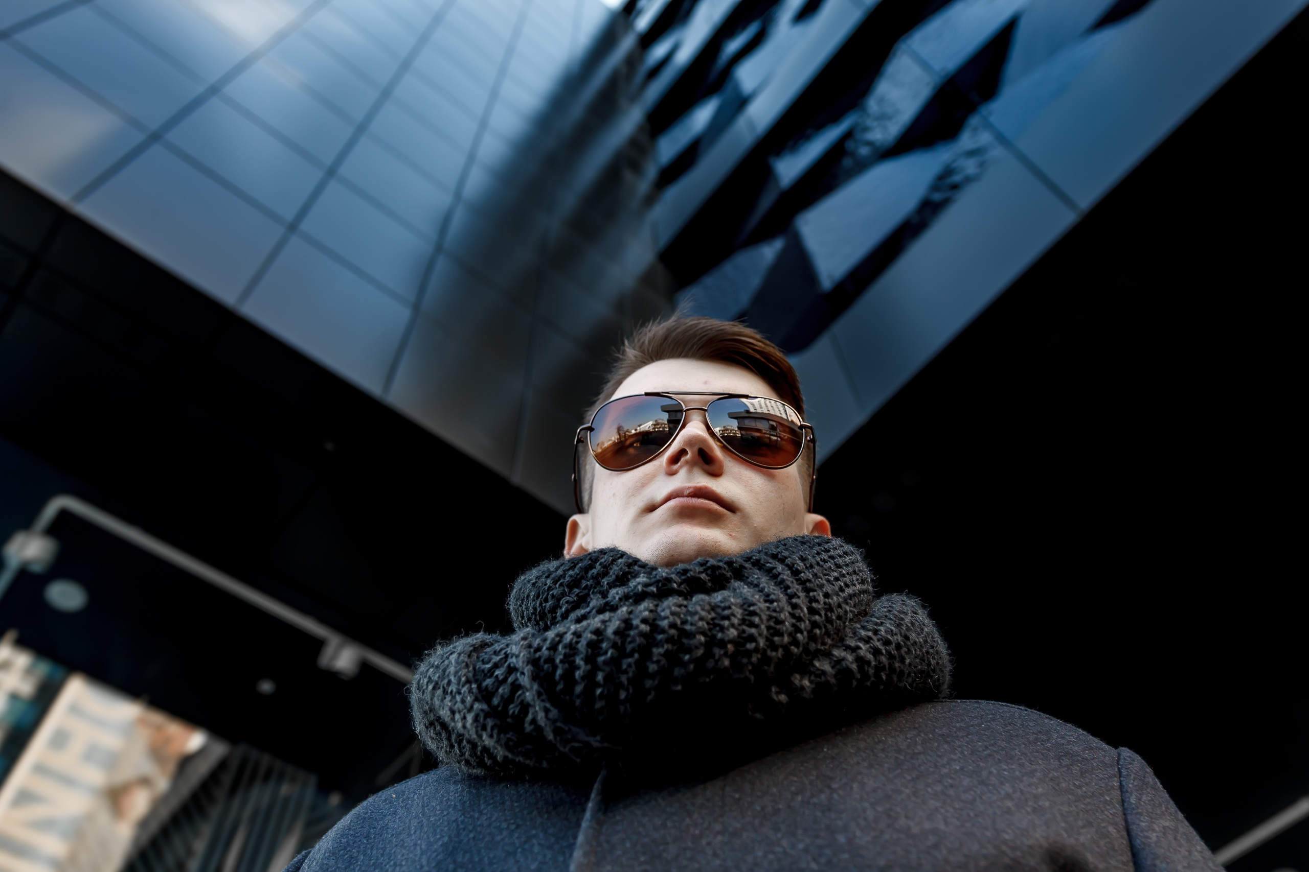 Сергей|2018. Фотограф в Батуми Павел Шарников