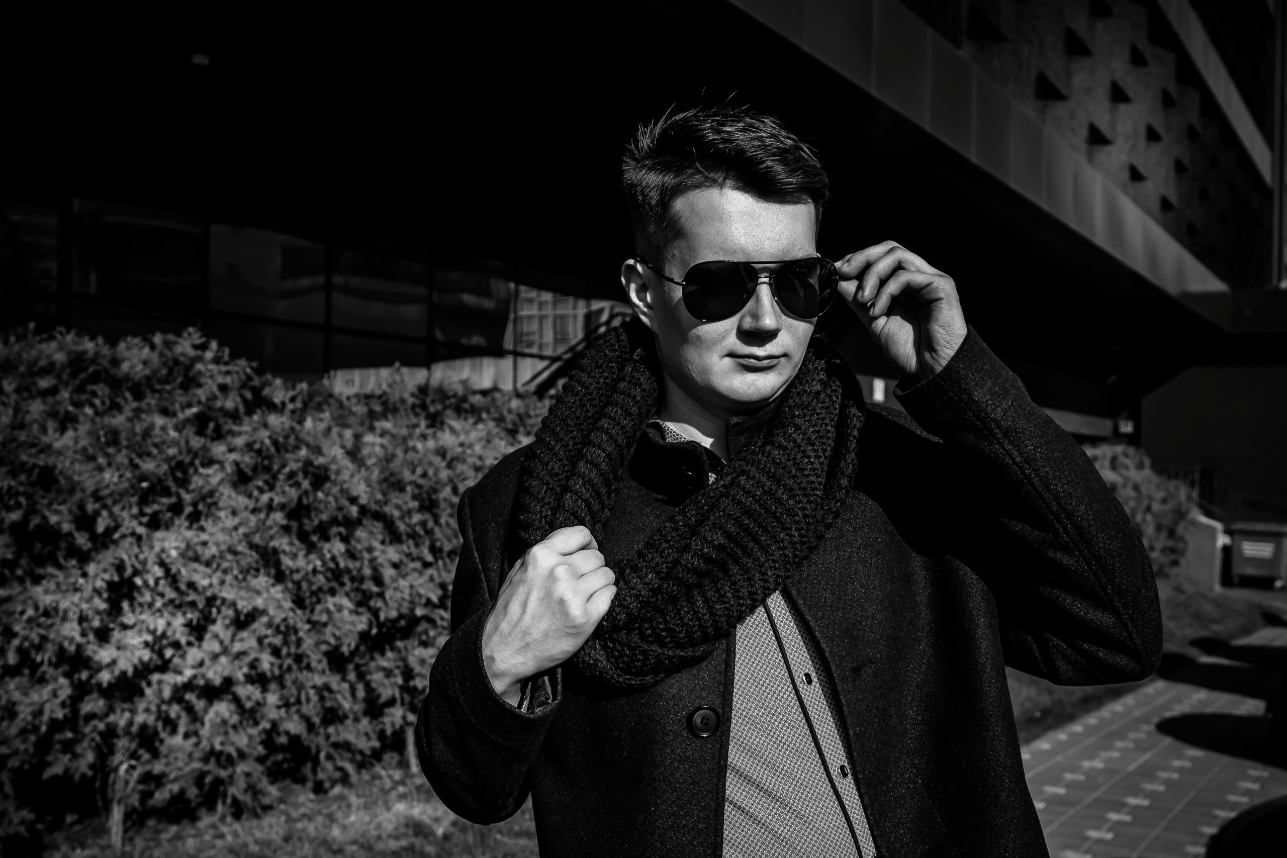 Сергей|2018. Фотограф в Батуми Павел Шарников