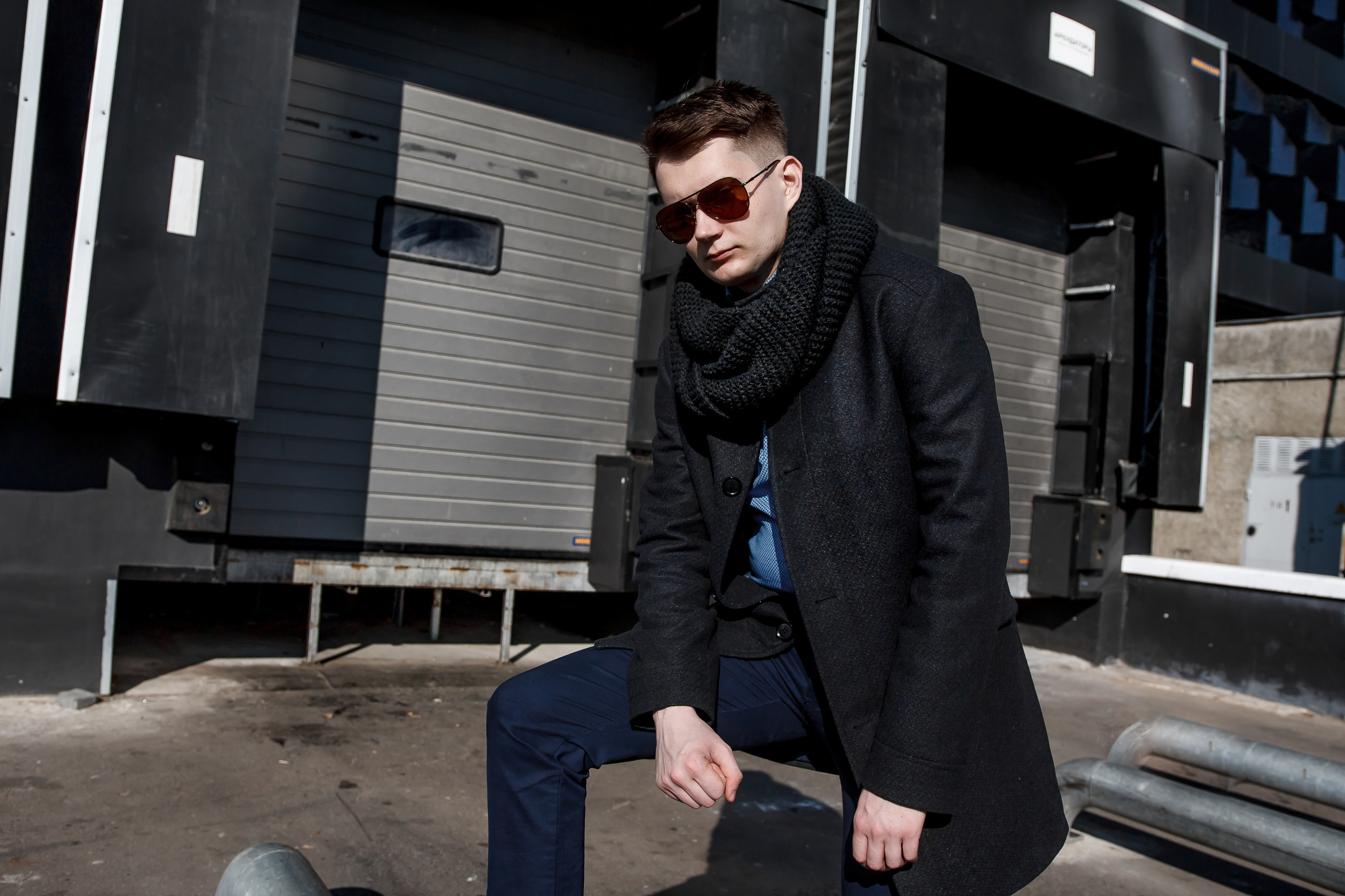 Сергей|2018. Фотограф в Батуми Павел Шарников