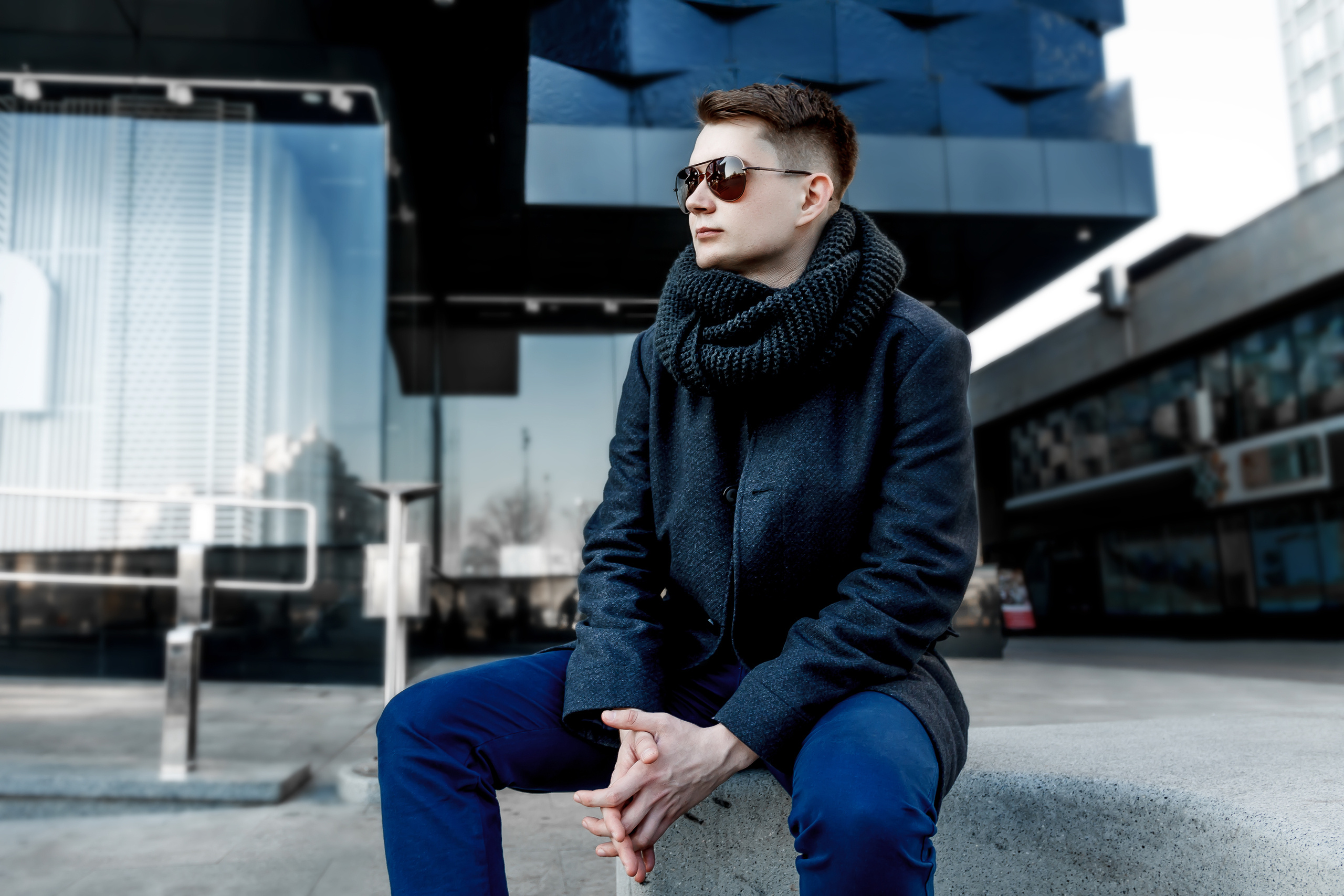 Сергей|2018. Фотограф в Батуми Павел Шарников