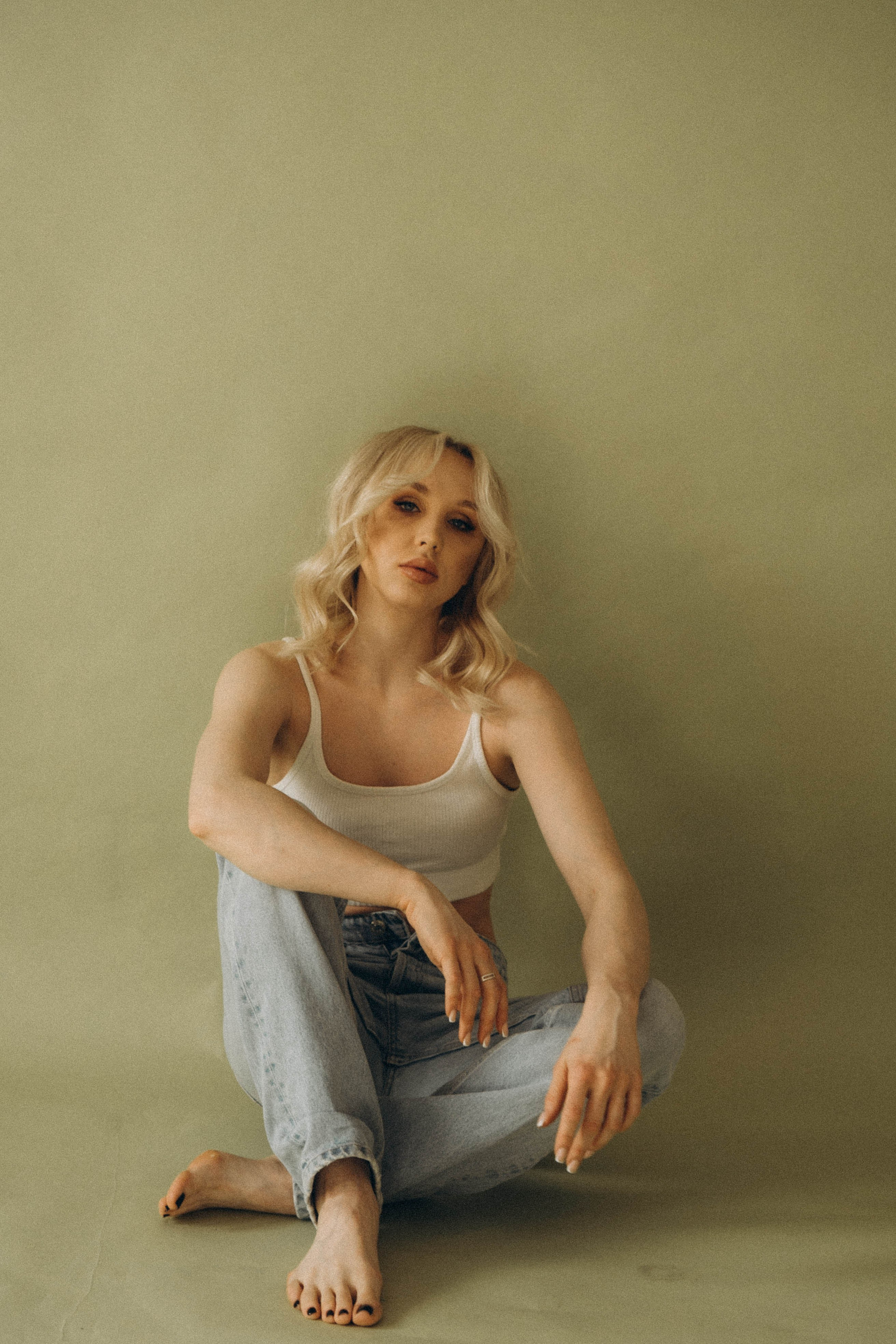 Студийная. Профессиональный фотограф, Санкт-Петербург — Виктория Богомолова