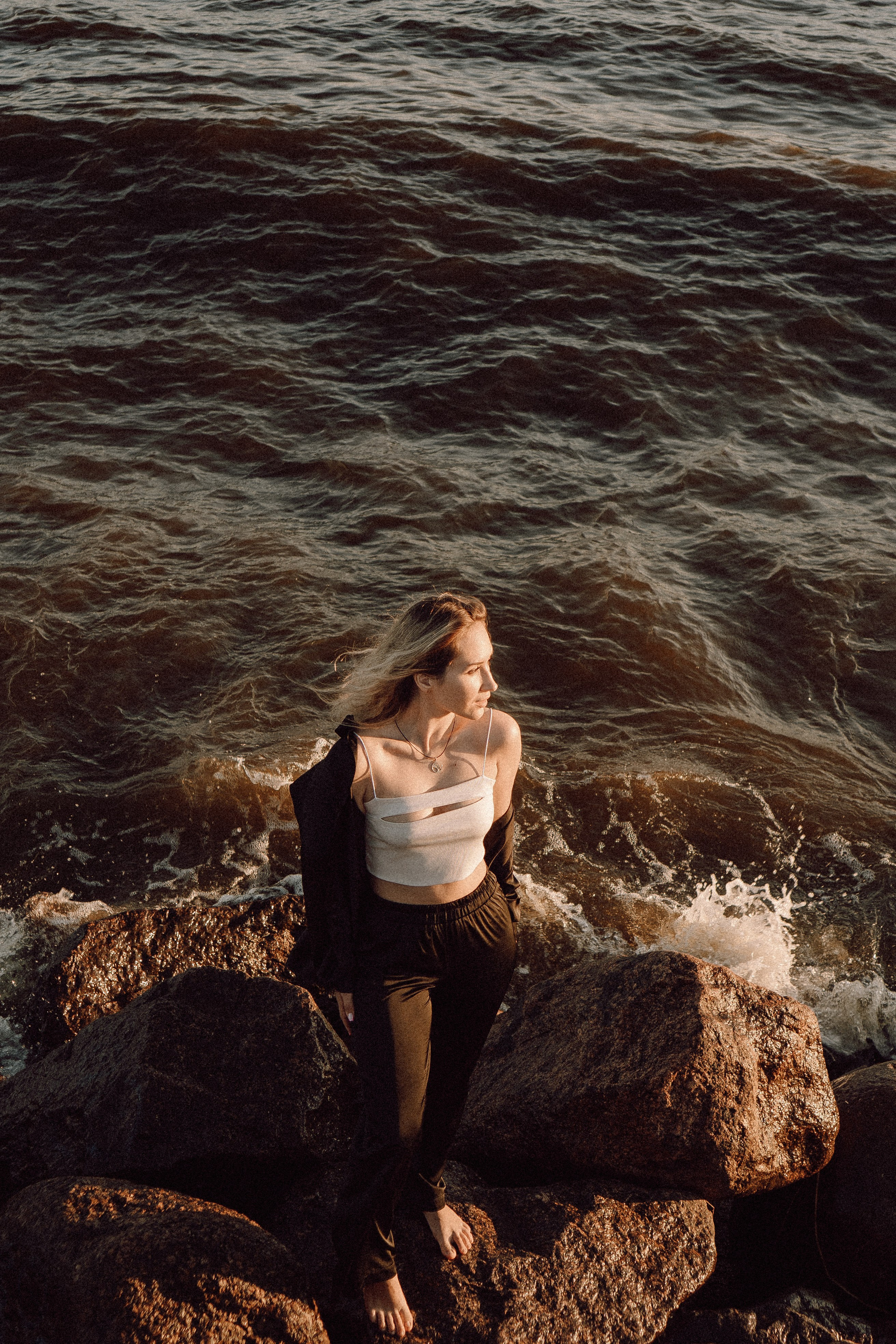 РОМАНТИКА ФИНСКОГО ЗАЛИВА. Профессиональный фотограф, Санкт-Петербург — Виктория Богомолова