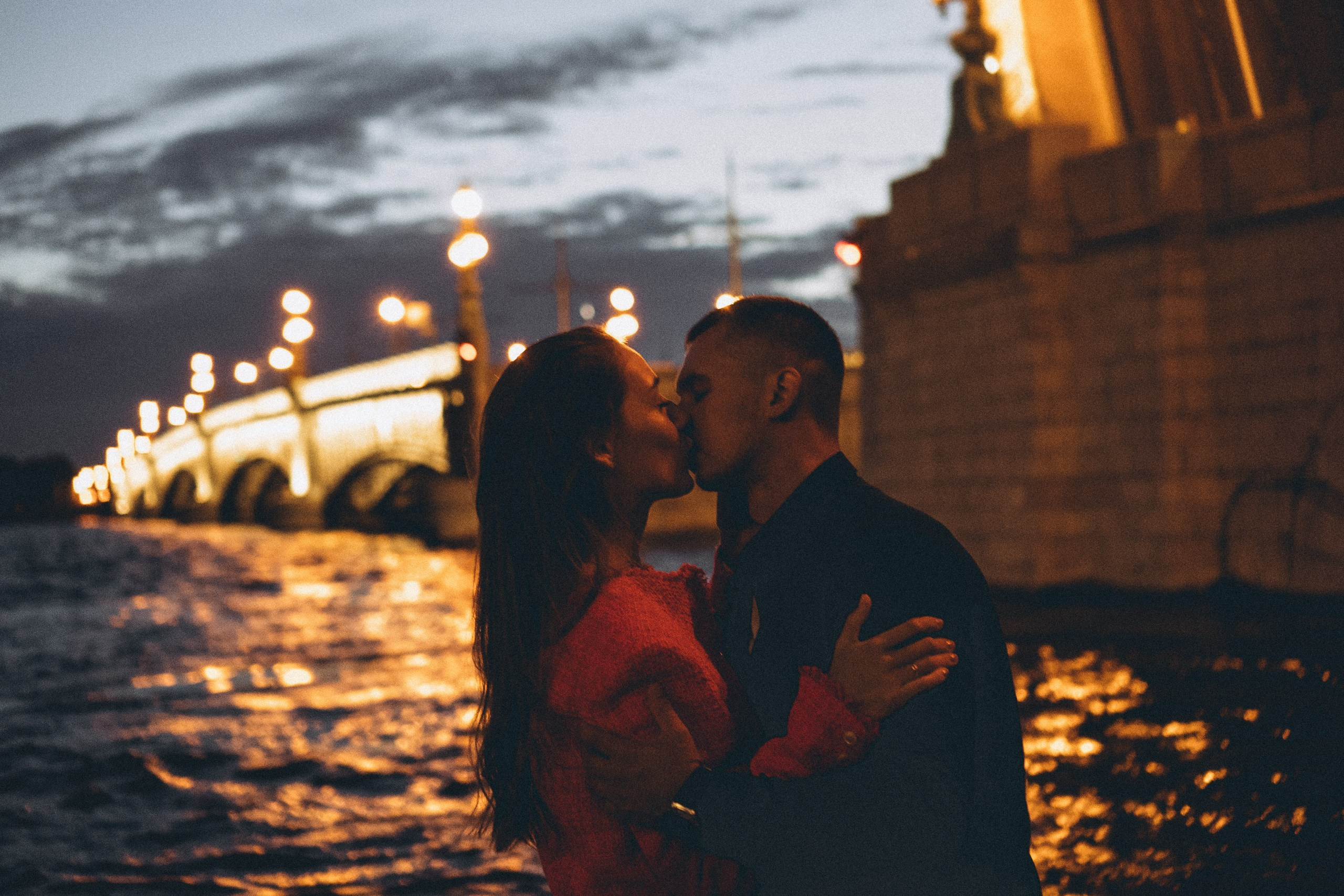 Белые ночи. Профессиональный фотограф, Санкт-Петербург — Виктория Богомолова