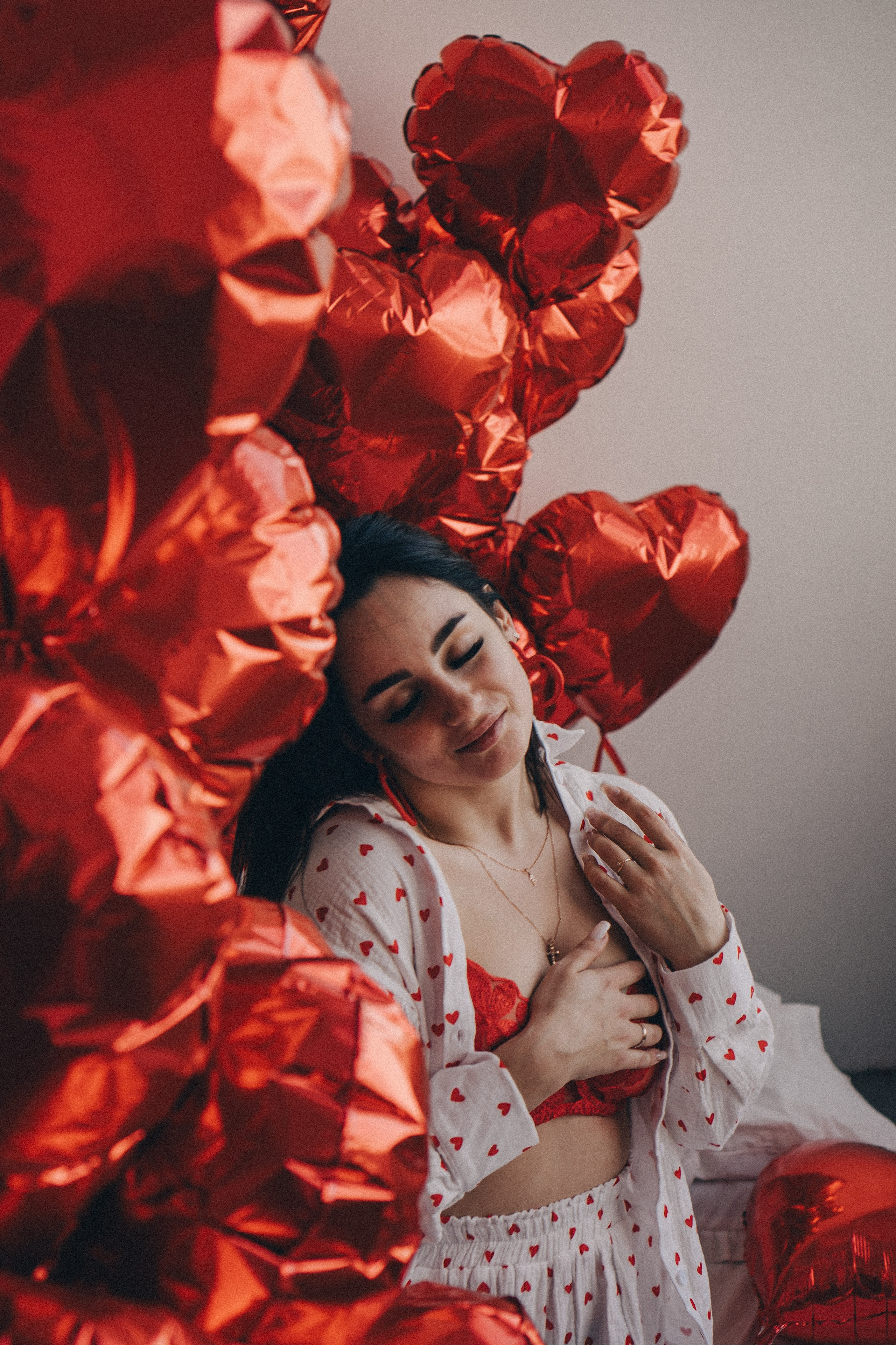 Красные колготки. Профессиональный фотограф, Санкт-Петербург — Виктория Богомолова