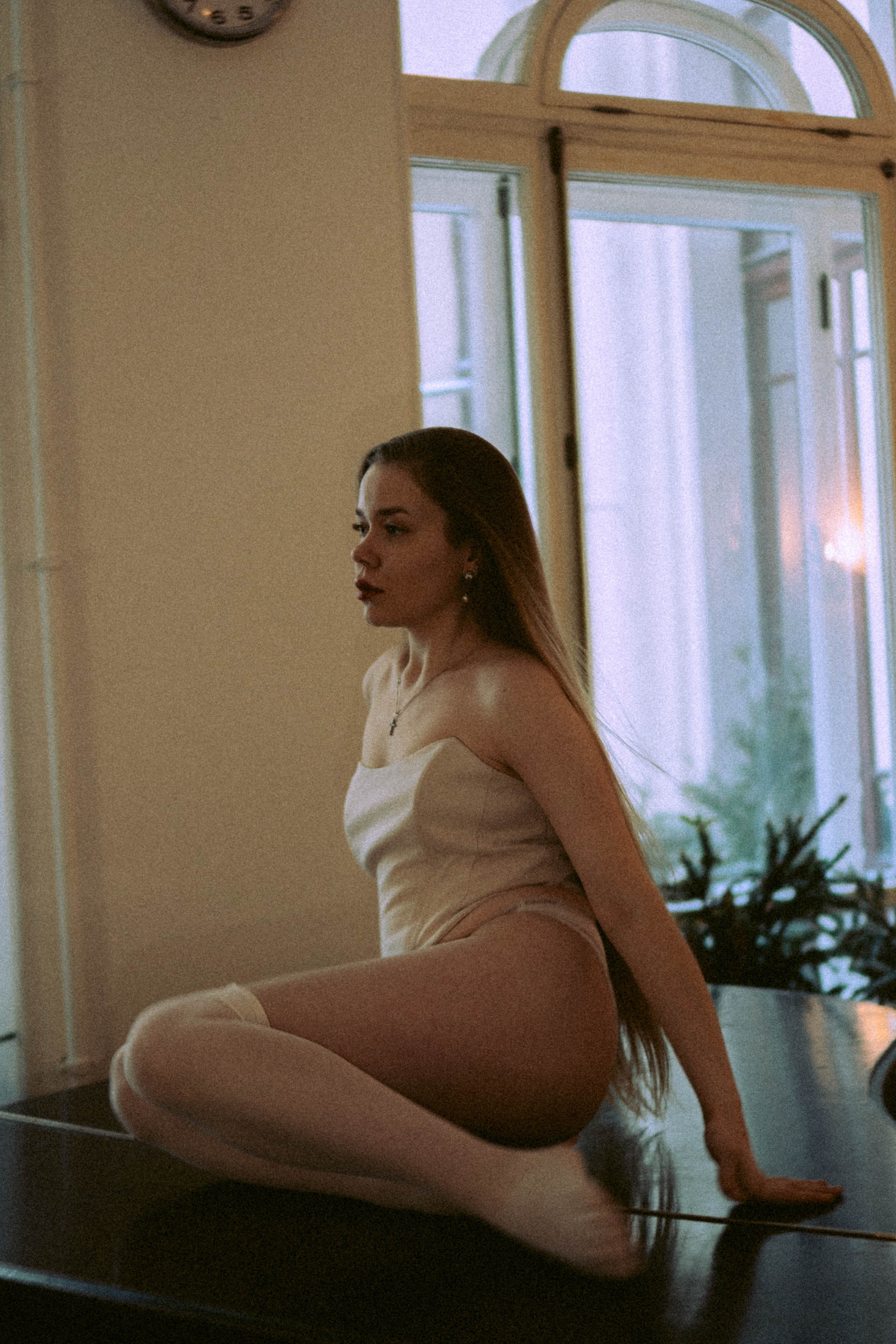 В белье. Профессиональный фотограф, Санкт-Петербург — Виктория Богомолова