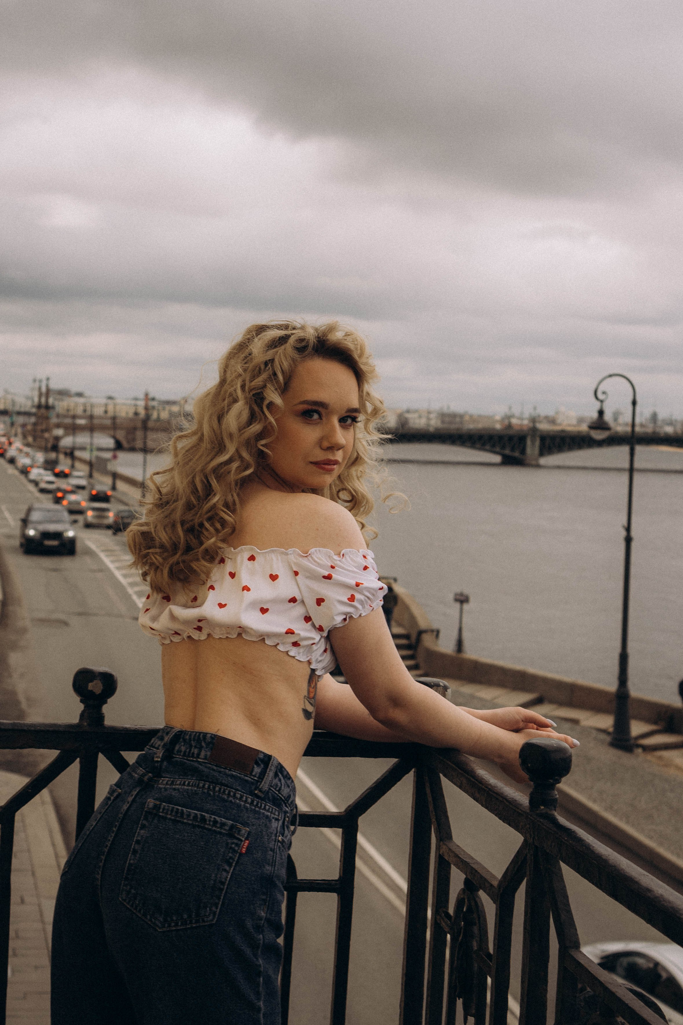 Студийная. Профессиональный фотограф, Санкт-Петербург — Виктория Богомолова