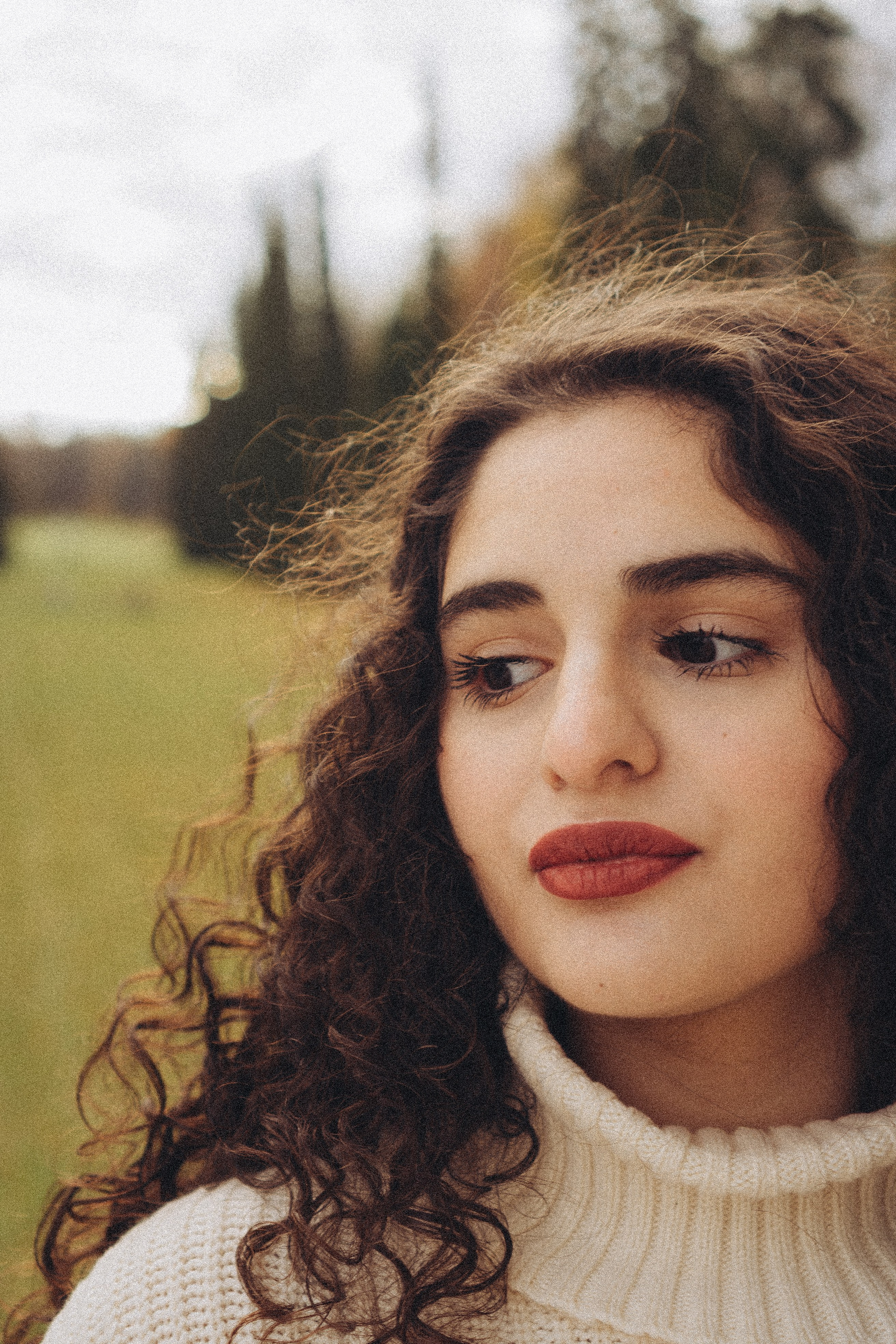 Осеняя прогулка. Профессиональный фотограф, Санкт-Петербург — Виктория Богомолова