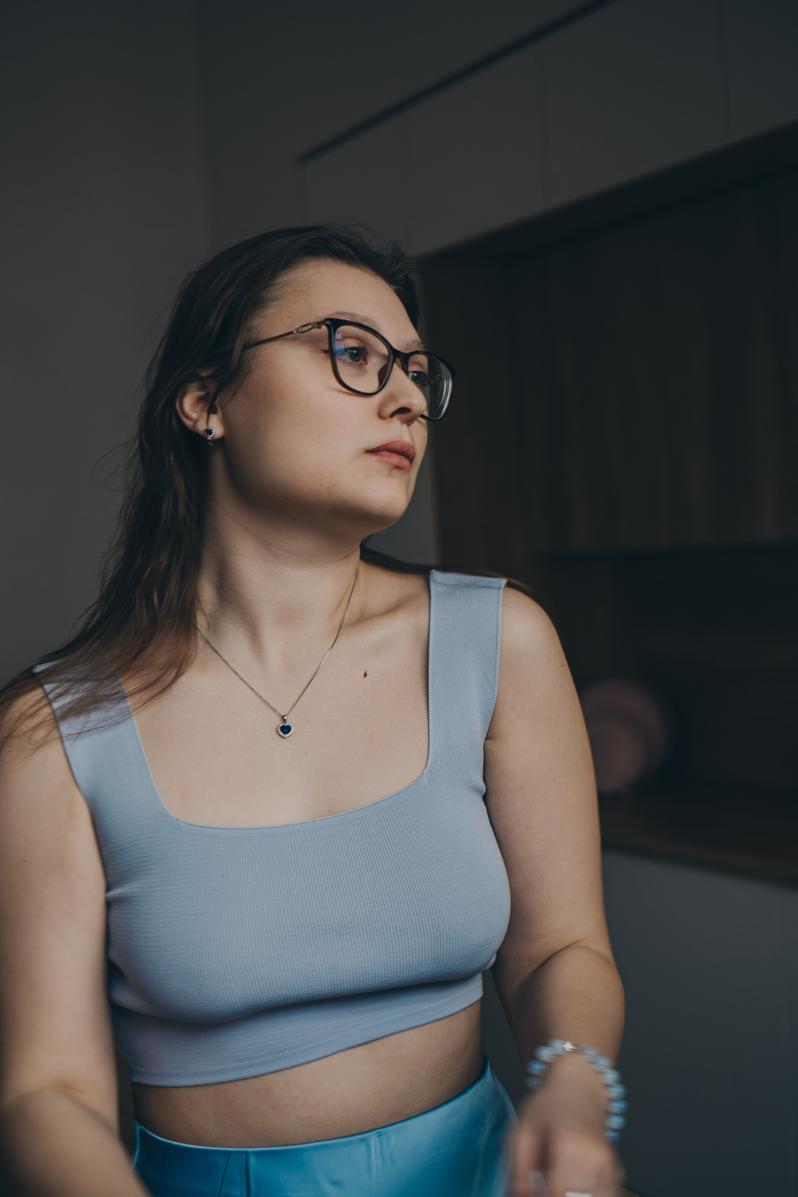 Студийная. Профессиональный фотограф, Санкт-Петербург — Виктория Богомолова