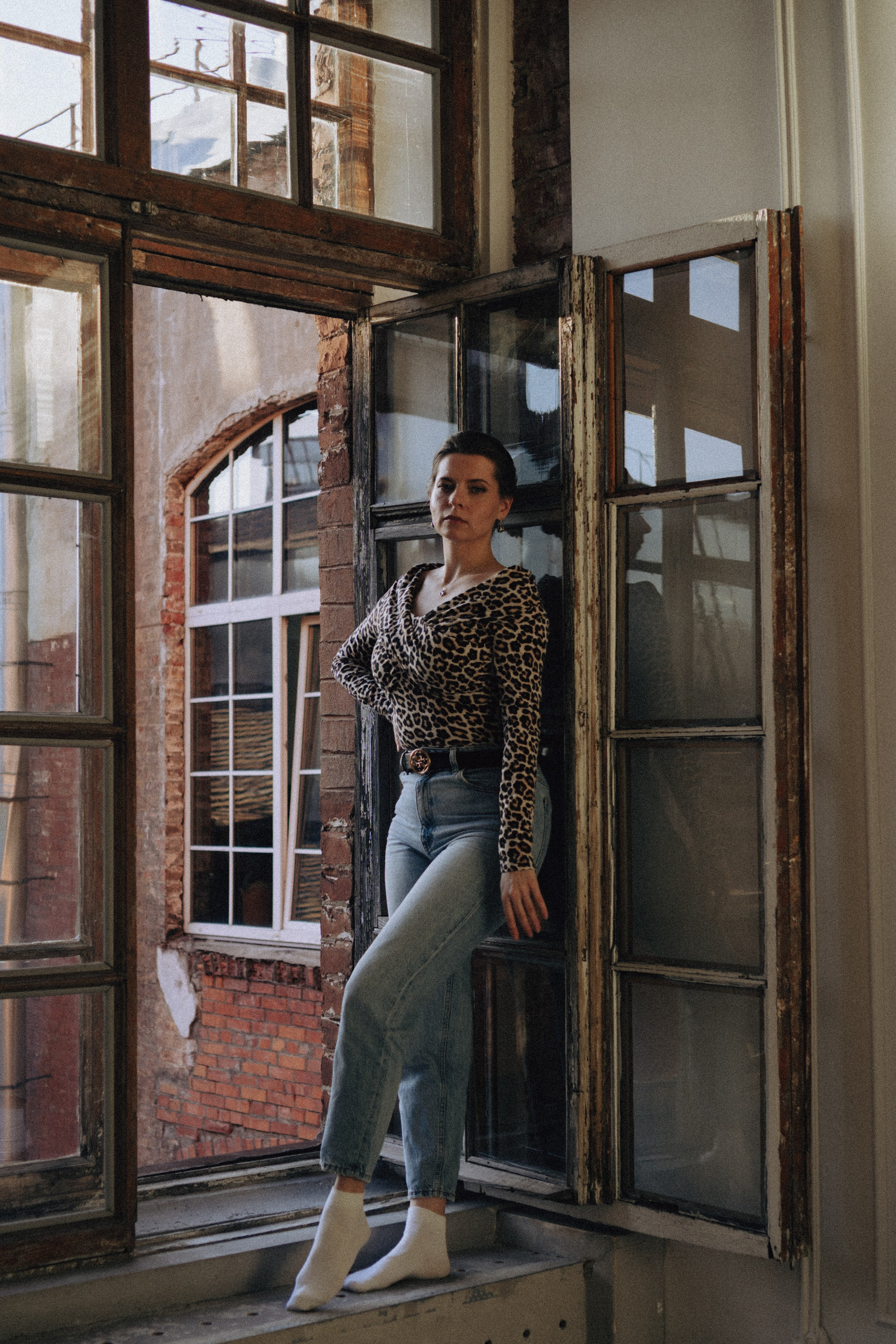 ФОТОСЕСИИЯ В СТУДИИ ДЛЯ ДЕВУШКИ ПСИХОЛОГА. Профессиональный фотограф, Санкт-Петербург — Виктория Богомолова