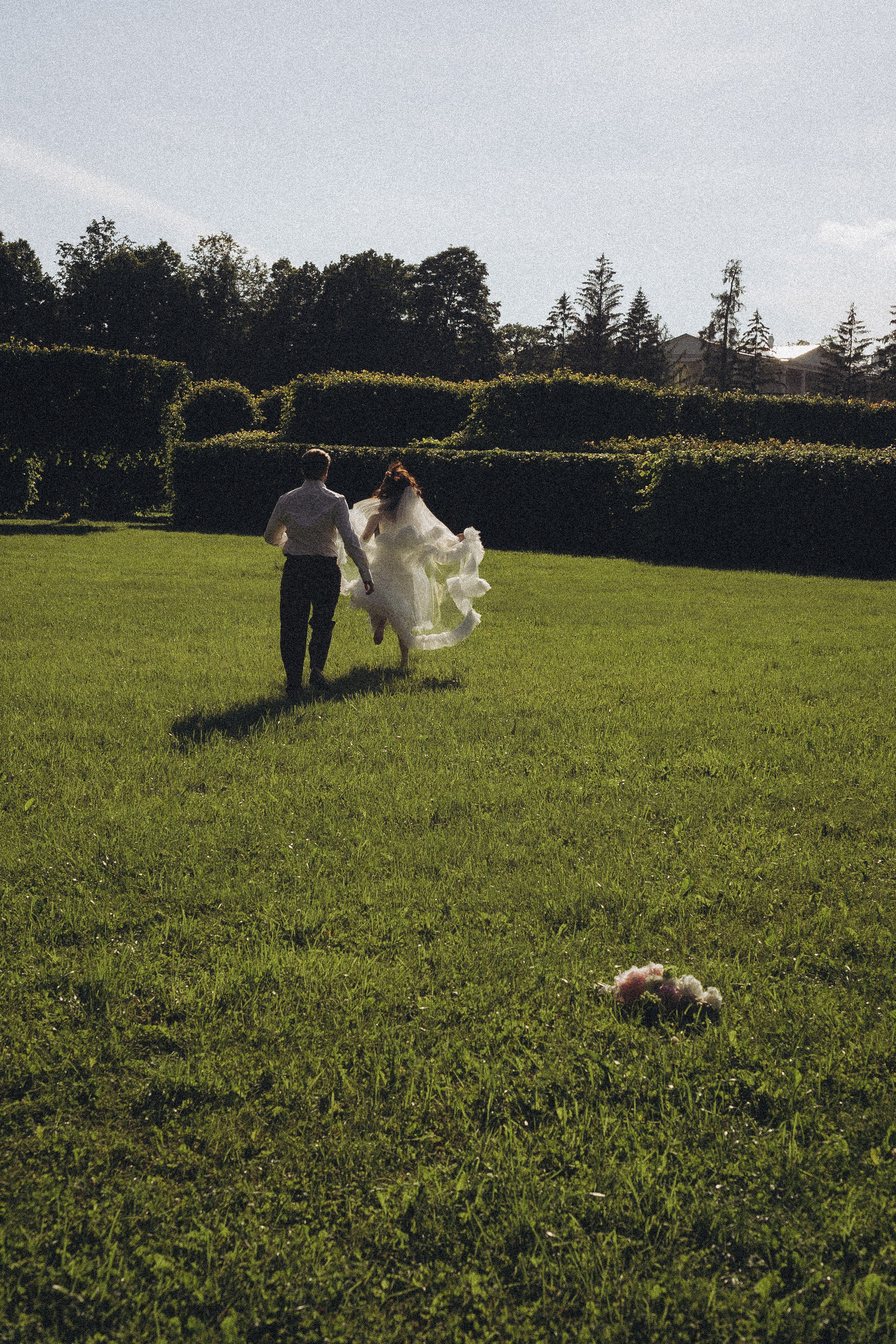 СВАДЕБНАЯ ФОТОСЕСИСИЯ В ГОРОДЕ ПУШКИН. Профессиональный фотограф, Санкт-Петербург — Виктория Богомолова