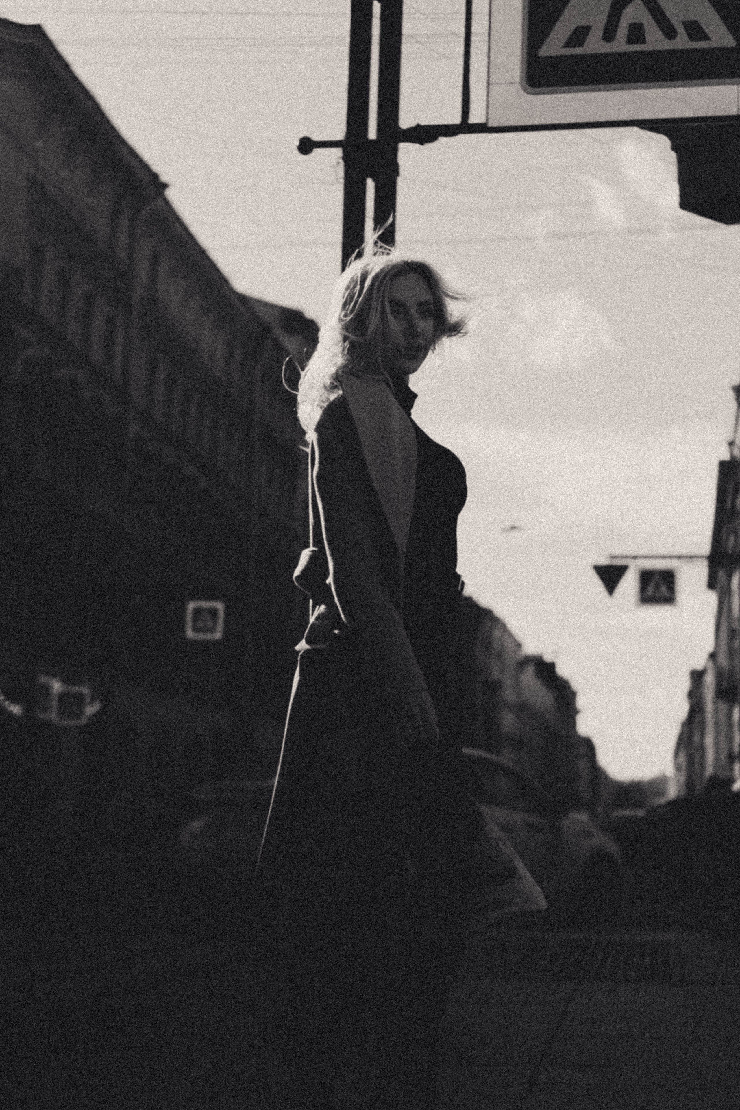 Прогуллка чб. Профессиональный фотограф, Санкт-Петербург — Виктория Богомолова