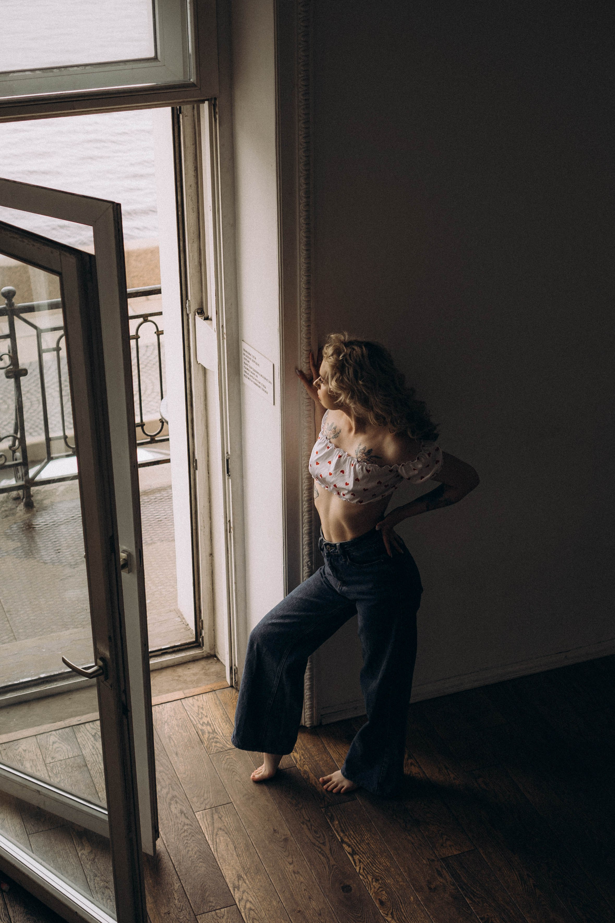 Студийная. Профессиональный фотограф, Санкт-Петербург — Виктория Богомолова