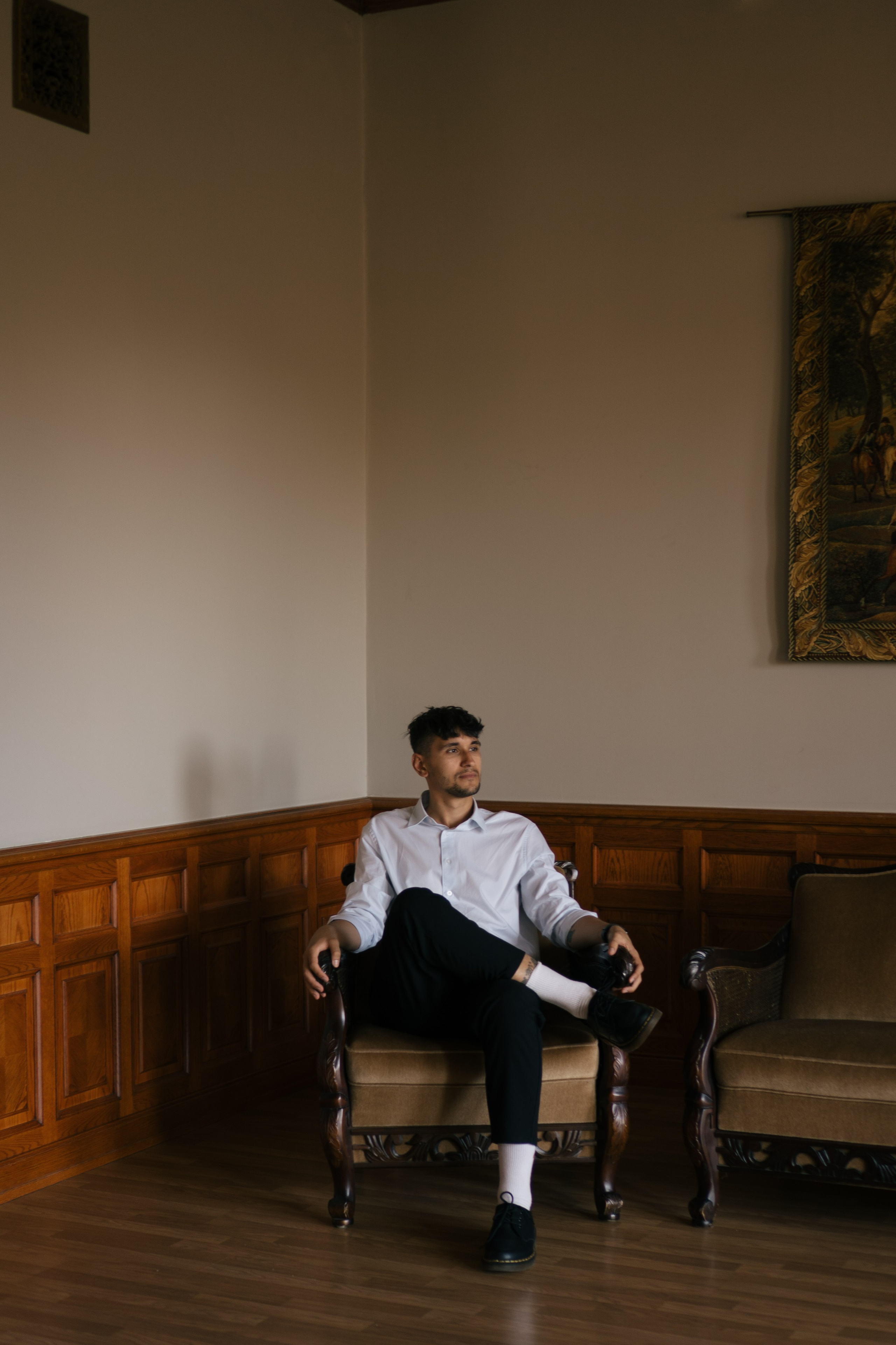 СВАДЕБНАЯ СЬЕМКА В СТУДИИ. Профессиональный фотограф, Санкт-Петербург — Виктория Богомолова