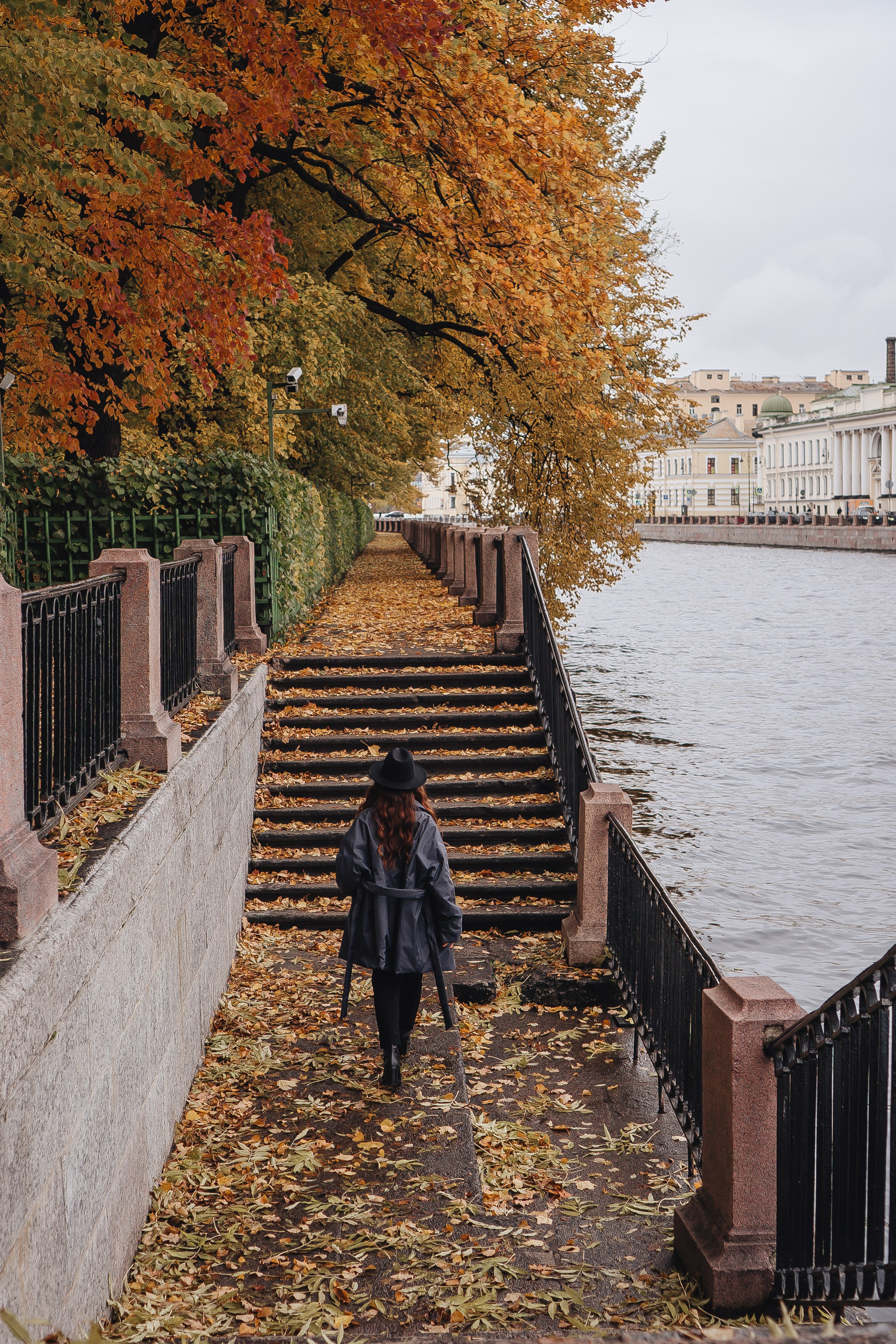 Осень. Профессиональный фотограф, Санкт-Петербург — Виктория Богомолова