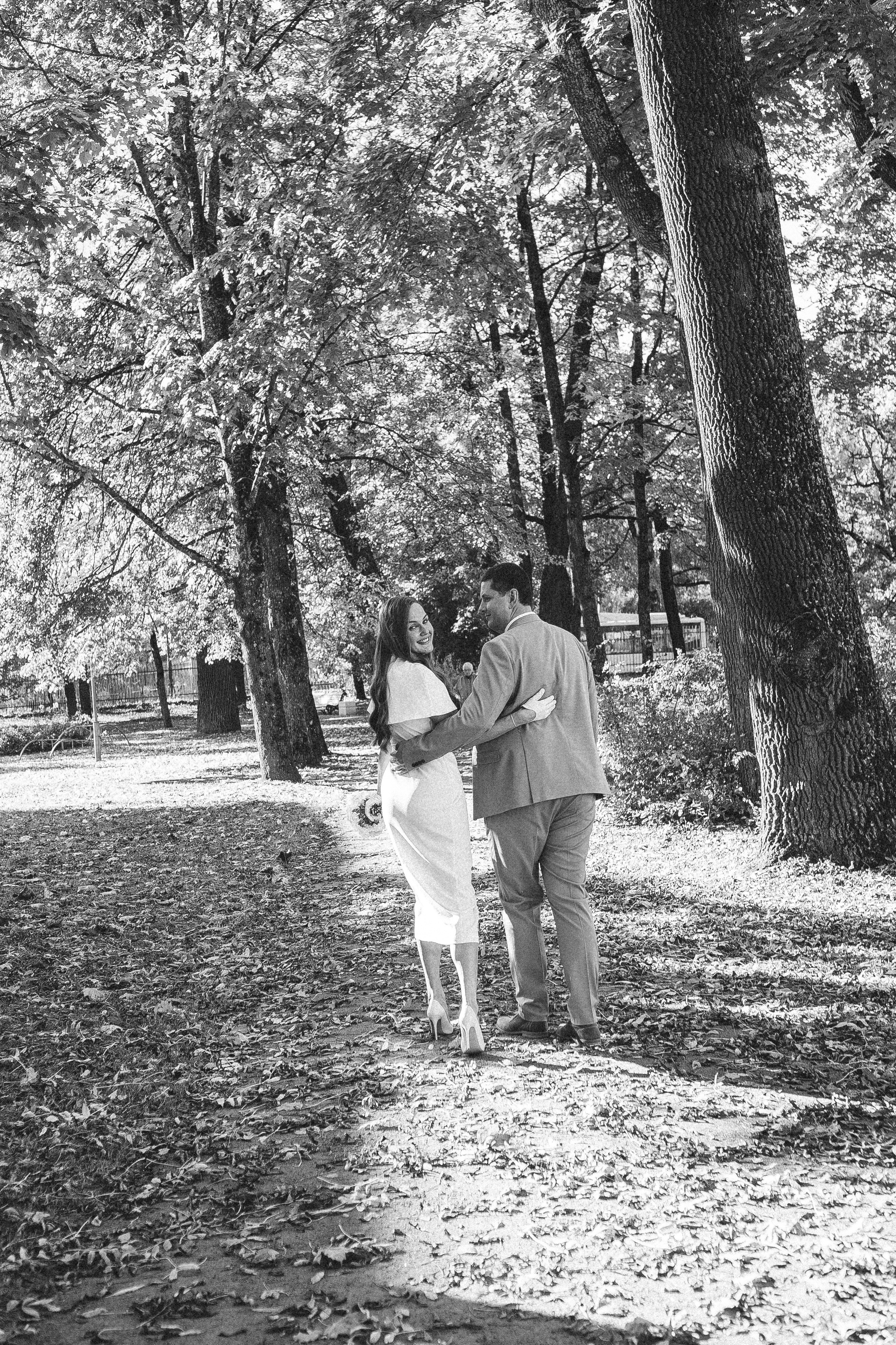 СВАДЕБНАЯ В ПУШКИНЕ. Профессиональный фотограф, Санкт-Петербург — Виктория Богомолова