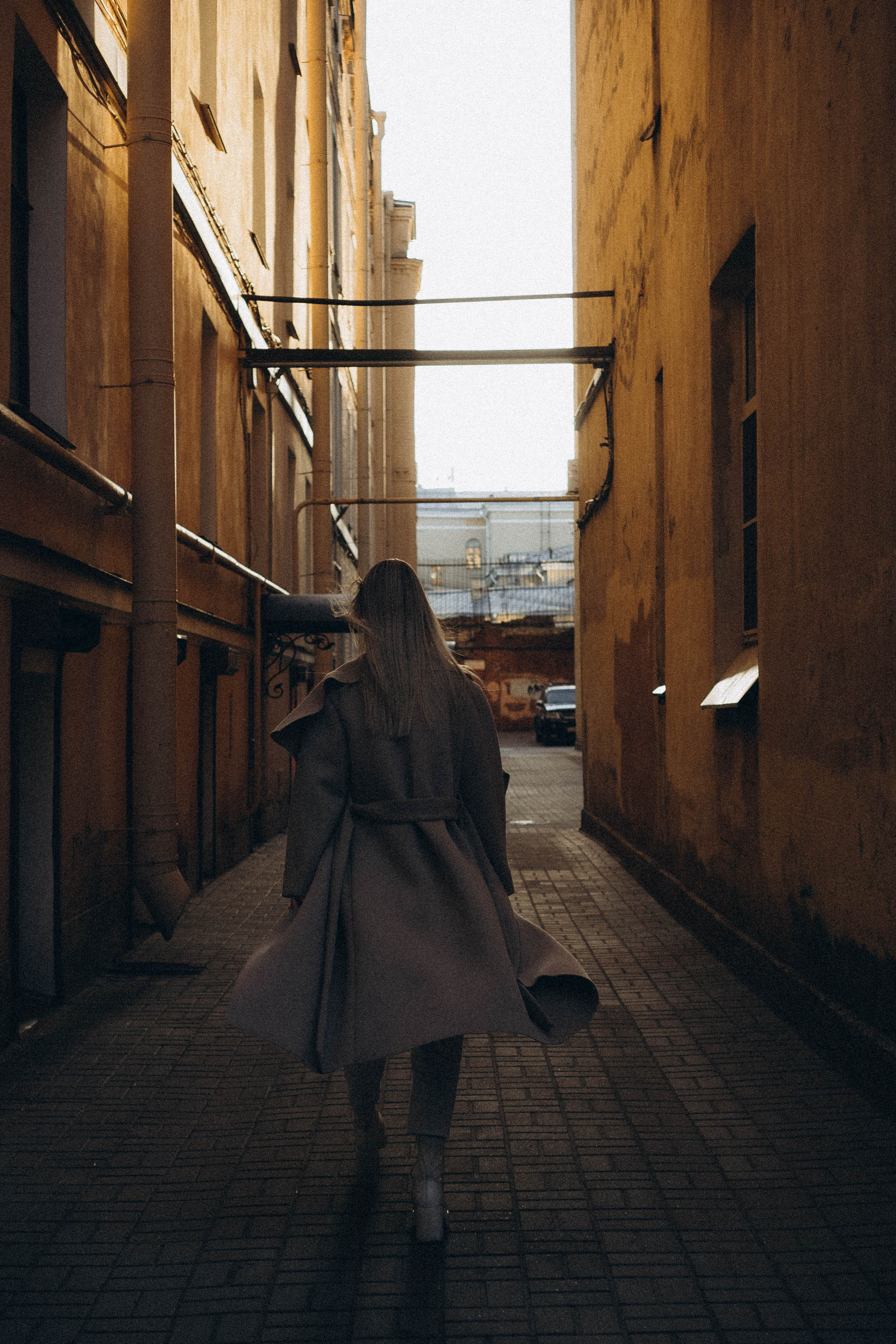 На закате. Профессиональный фотограф, Санкт-Петербург — Виктория Богомолова