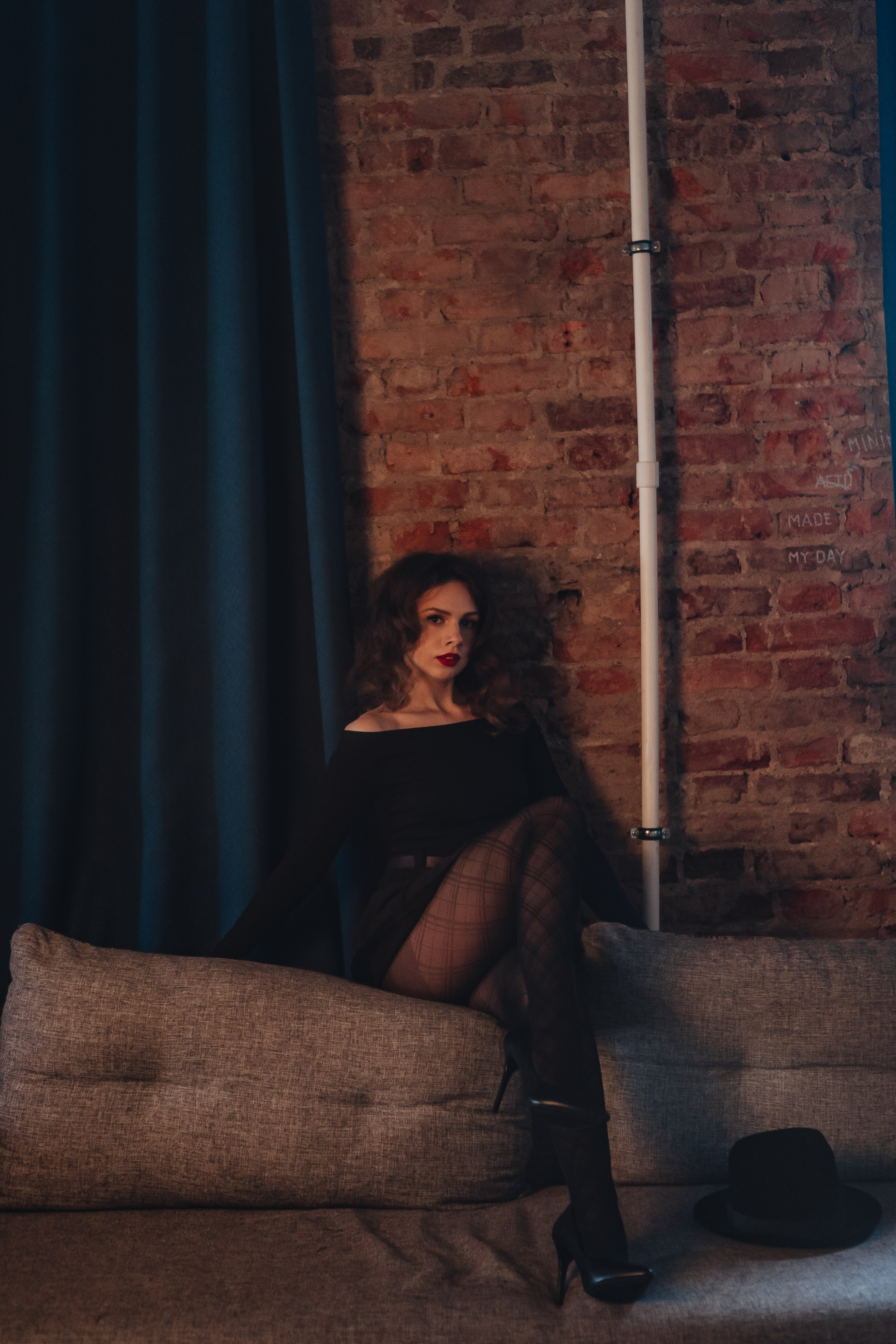 Студийная. Профессиональный фотограф, Санкт-Петербург — Виктория Богомолова