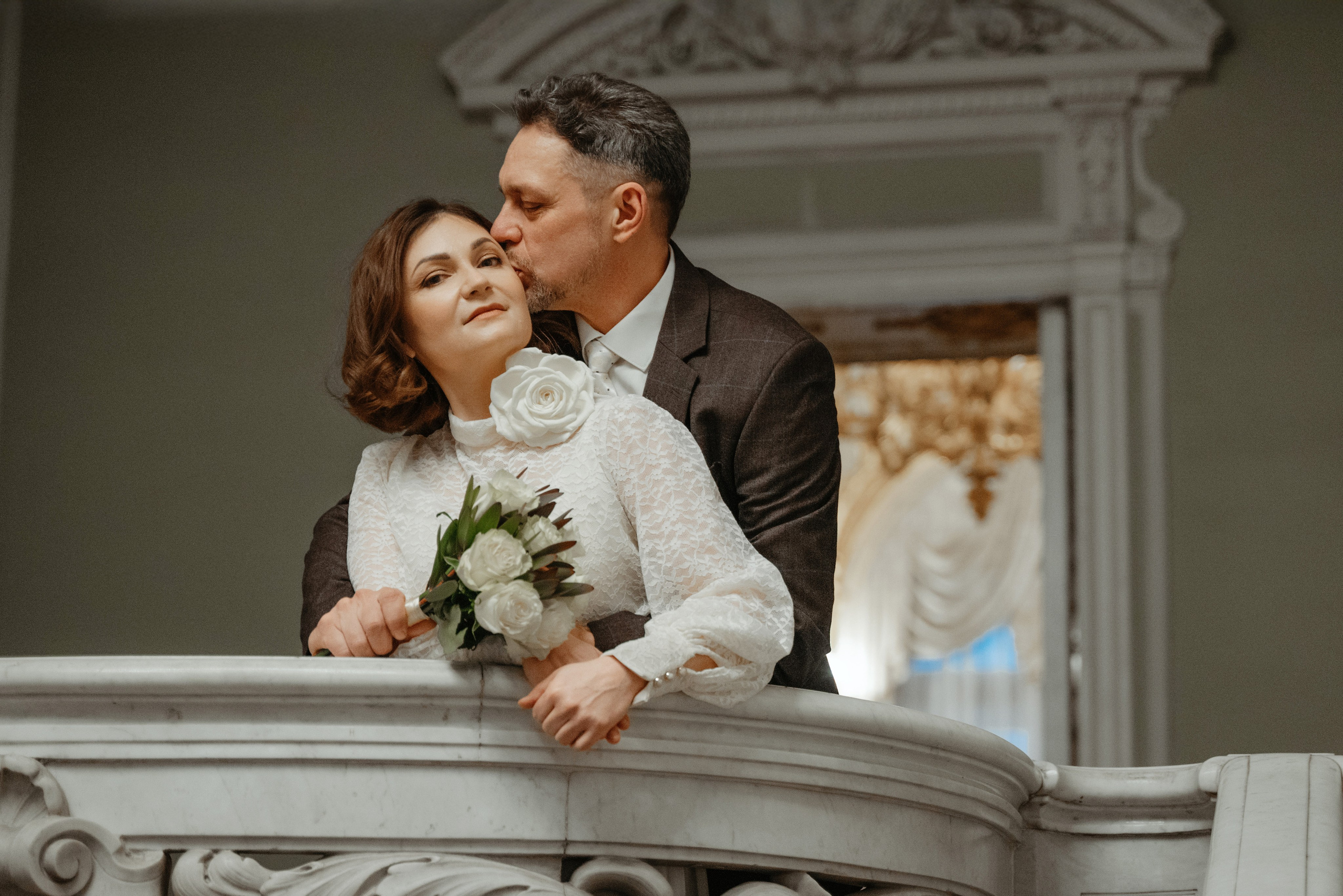 Виталий и Елена