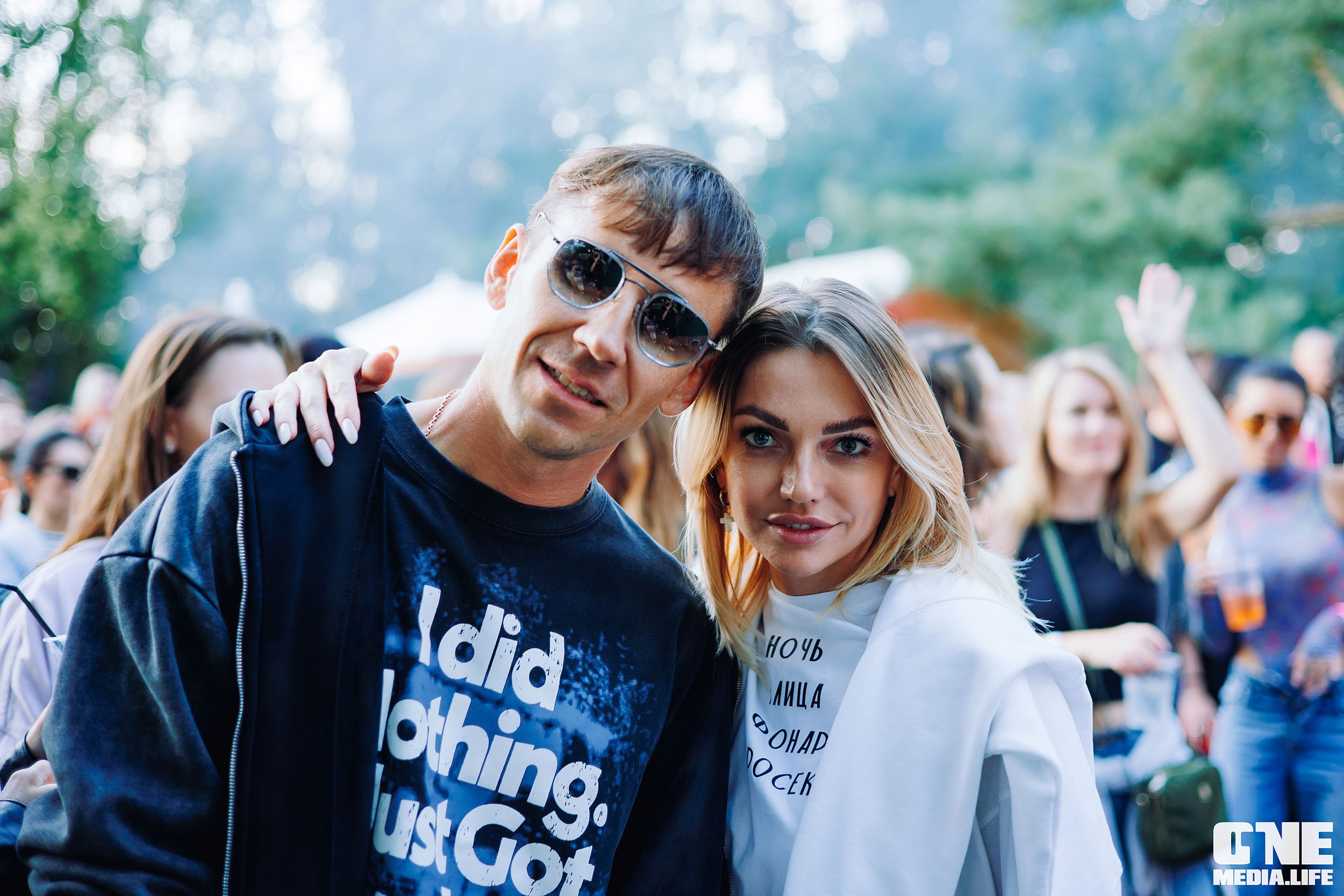 CULT — electronic music festival. Day II. One Media Life: фоторепортажи, фотоотчеты с мероприятий и заведений