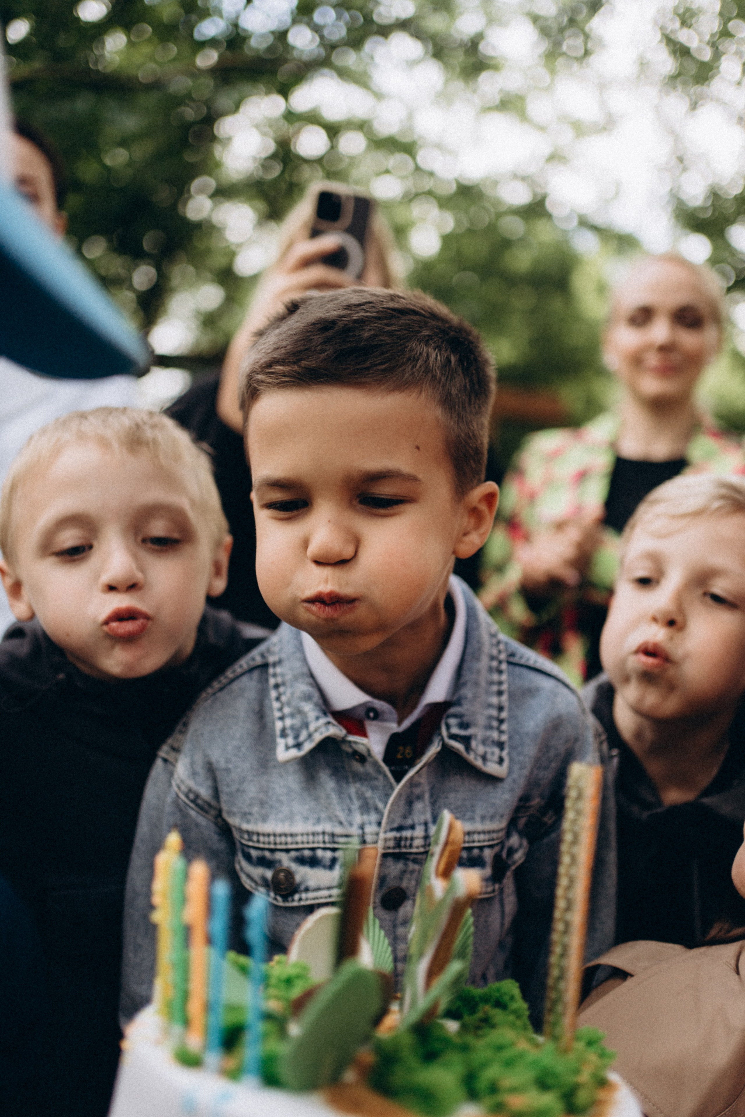 Саша, тебе уже 7!. Семейный и детский фотограф и видеограф в Москве, Серпухове и Тарусе Валерия Сорокина