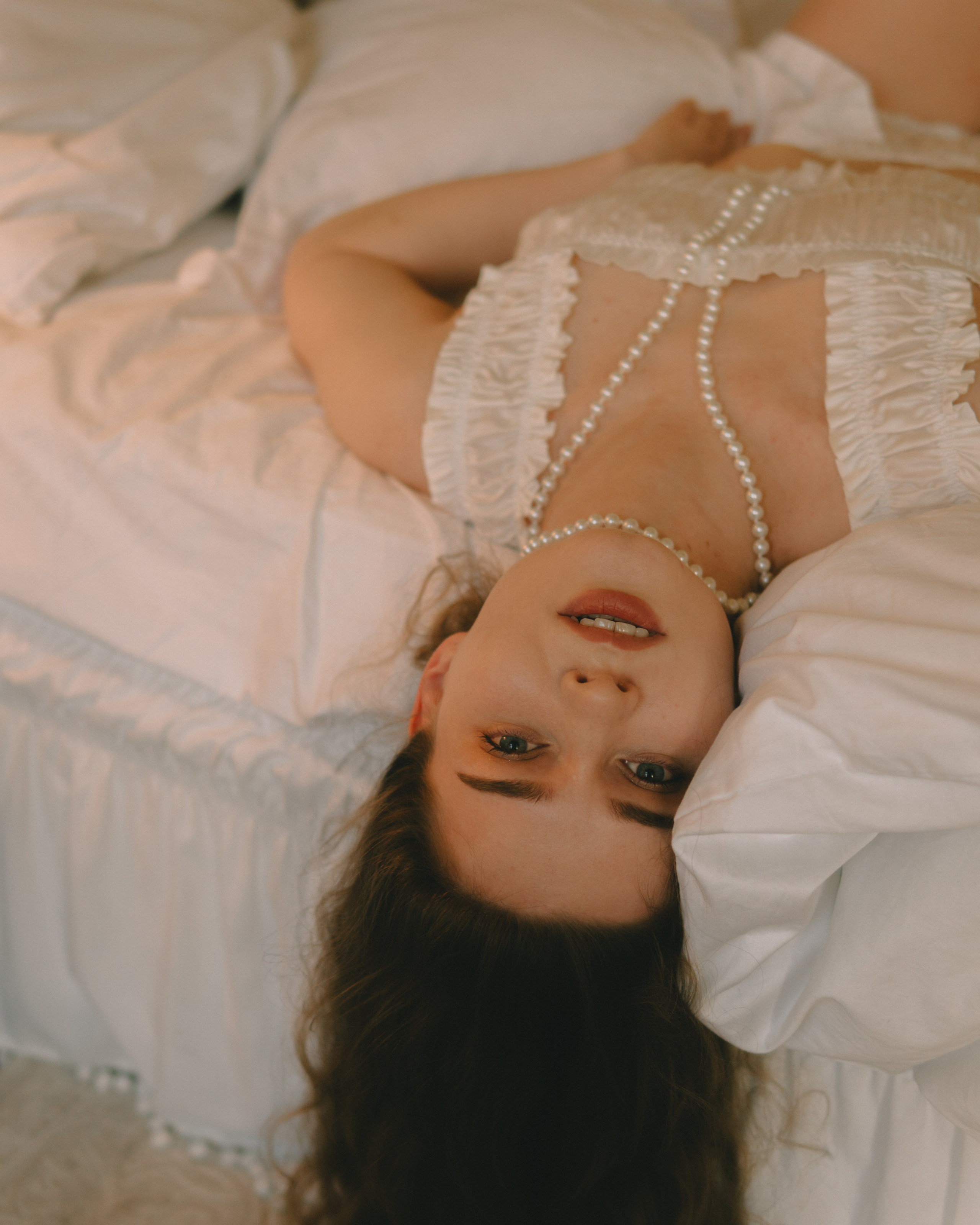 Валя (Утро невесты). Фотограф Наталья Воронина Москва