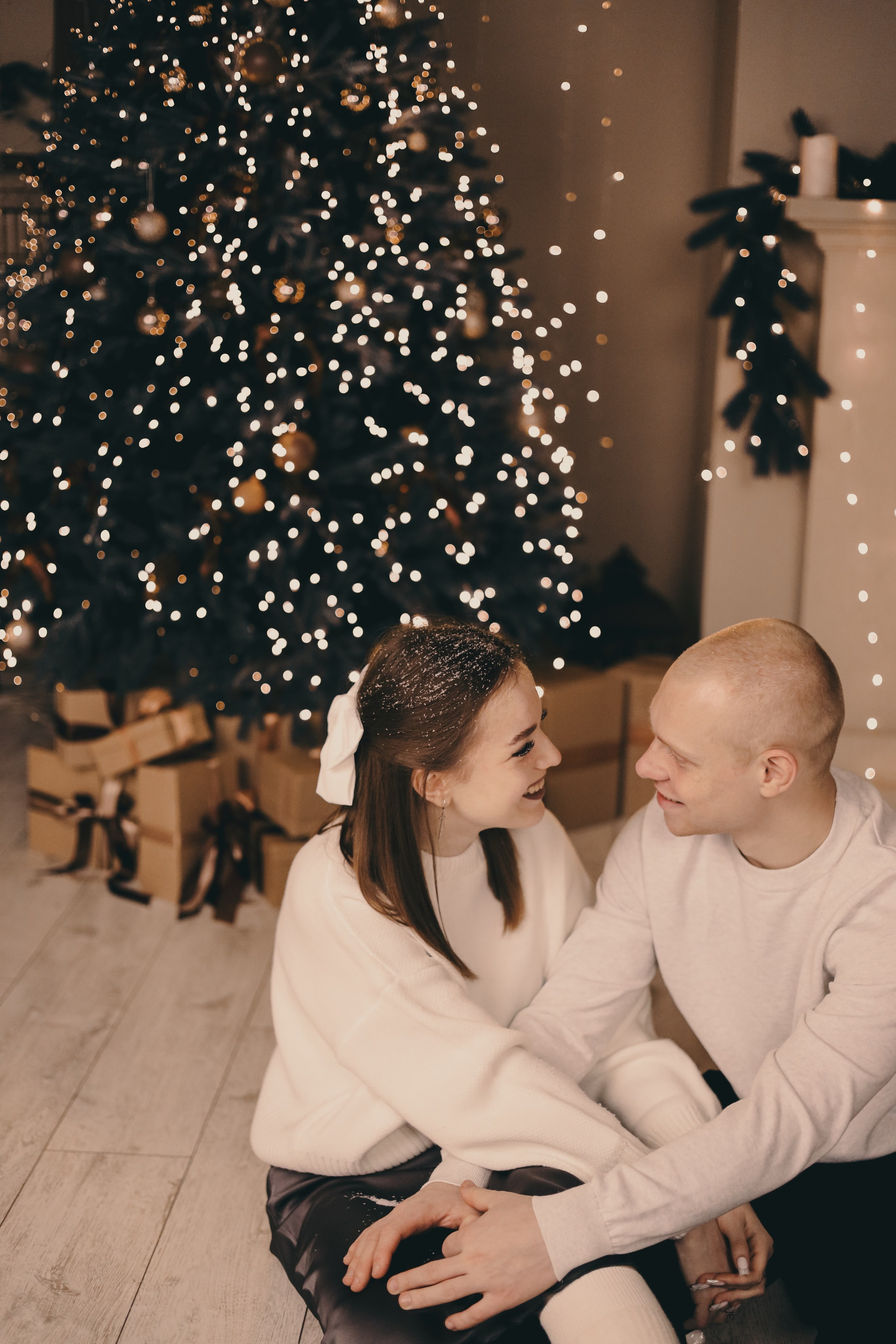 Игорь & Даша. Фотограф Мария Лаенко