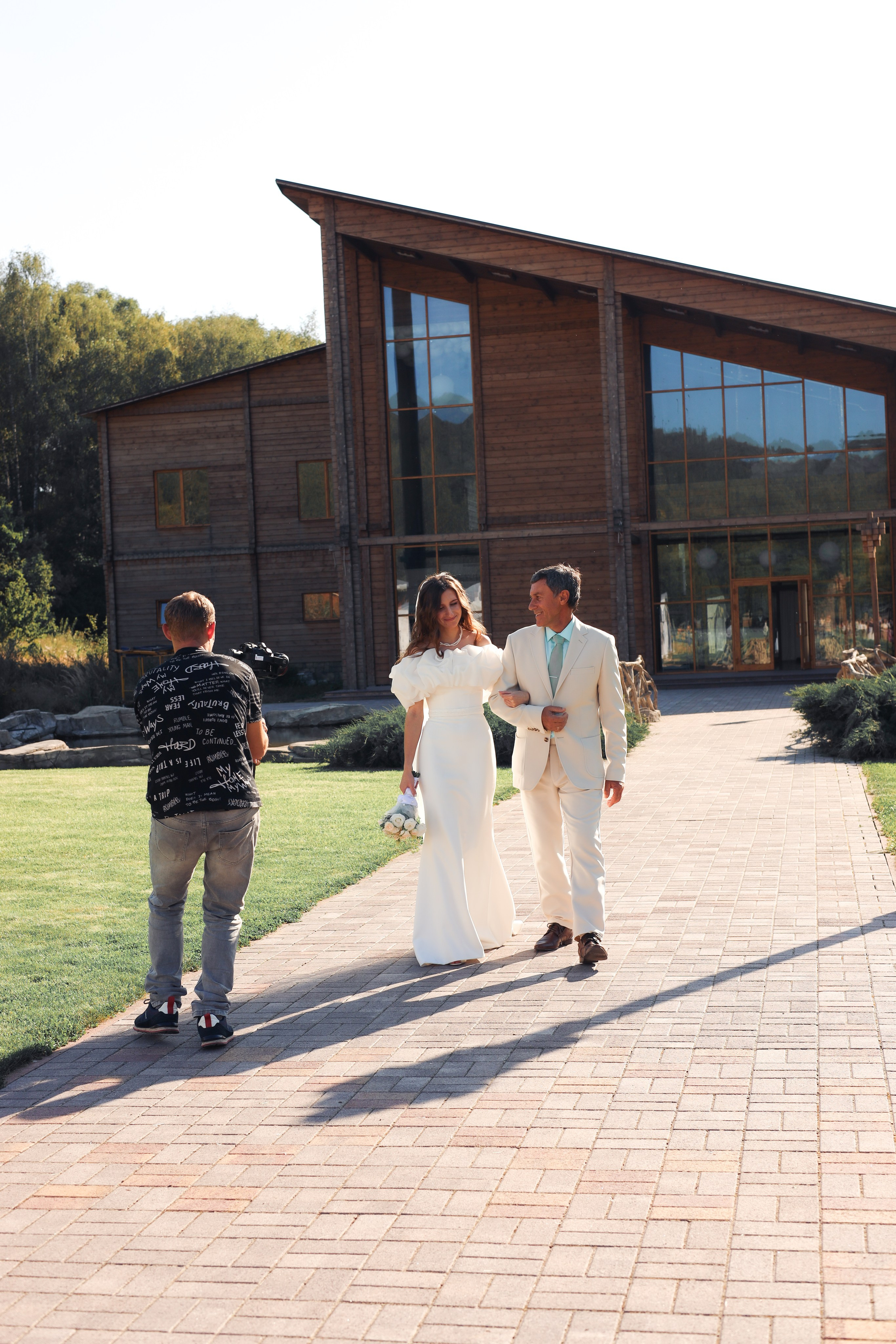 Илья & Ника | Берхино. Фотограф Мария Лаенко