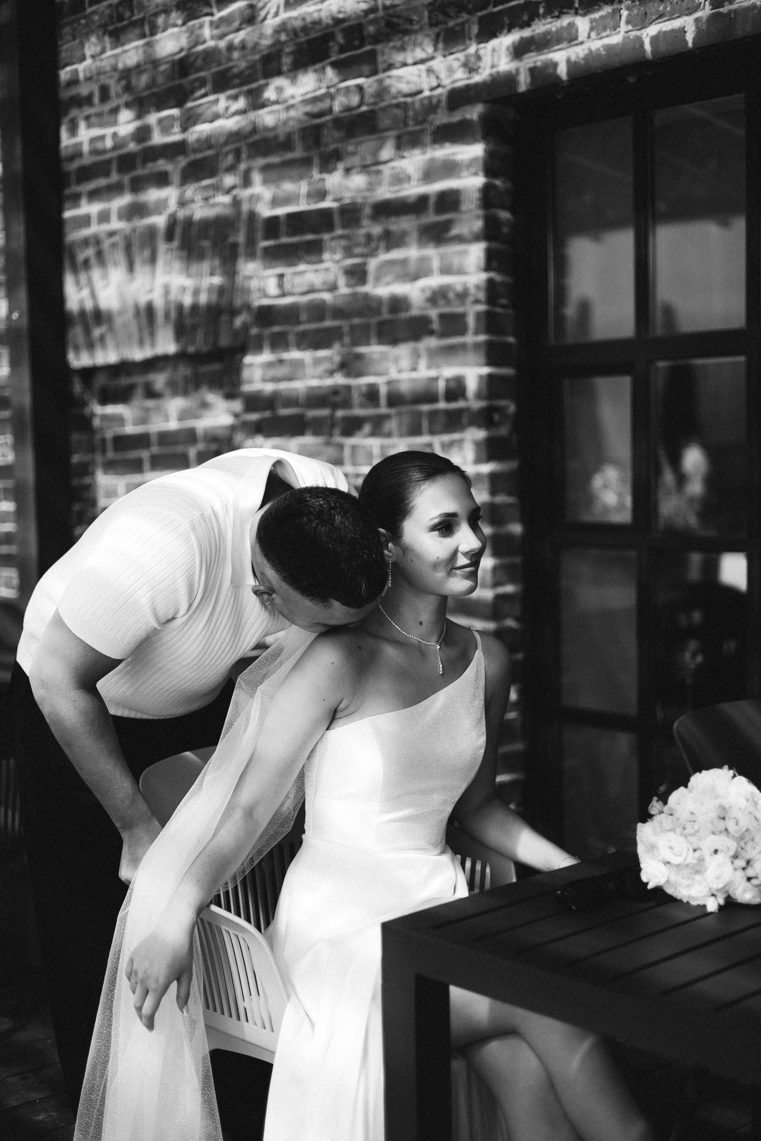 Илья & Виктория. Фотограф Мария Лаенко