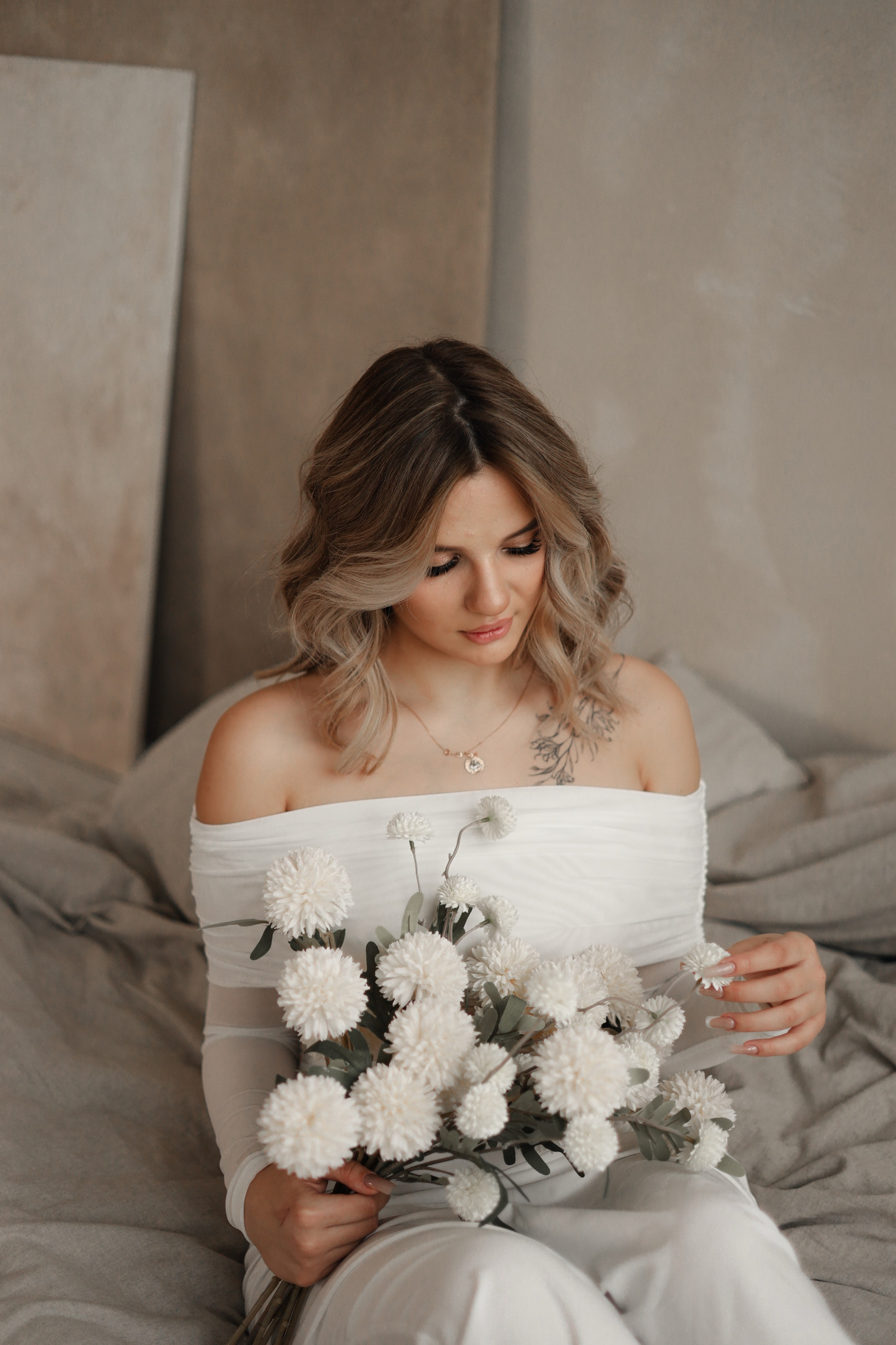 Ксюша. Фотограф Мария Лаенко