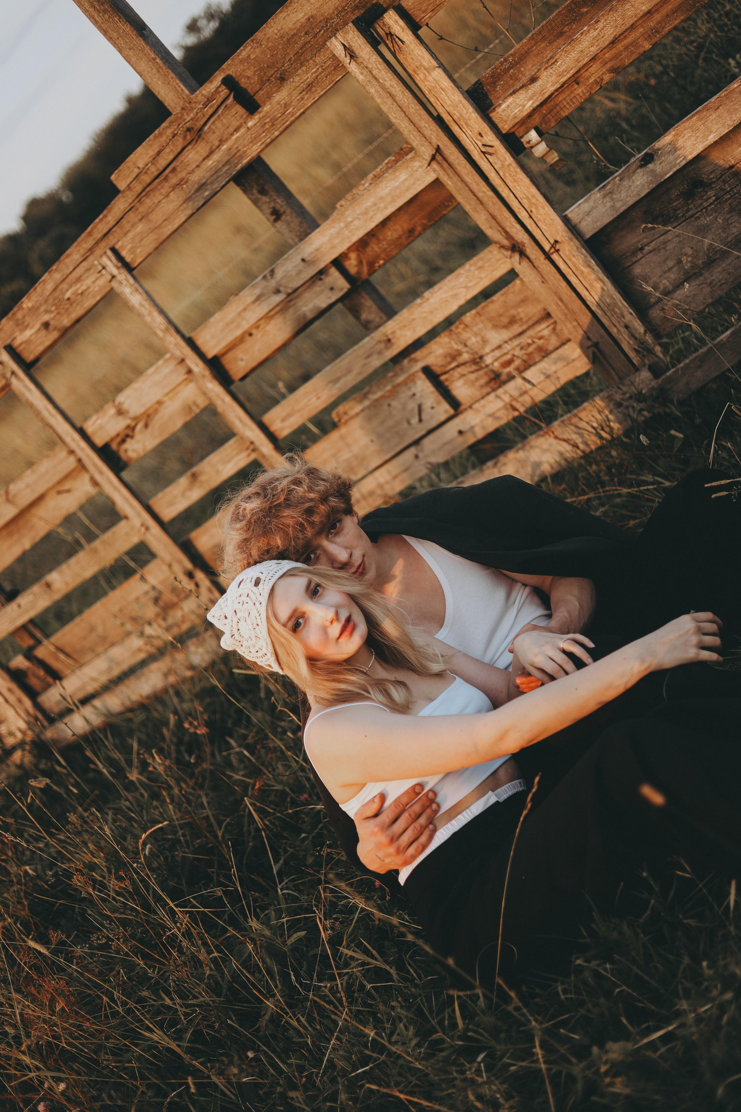 Серёжа & Саша. Фотограф Мария Лаенко