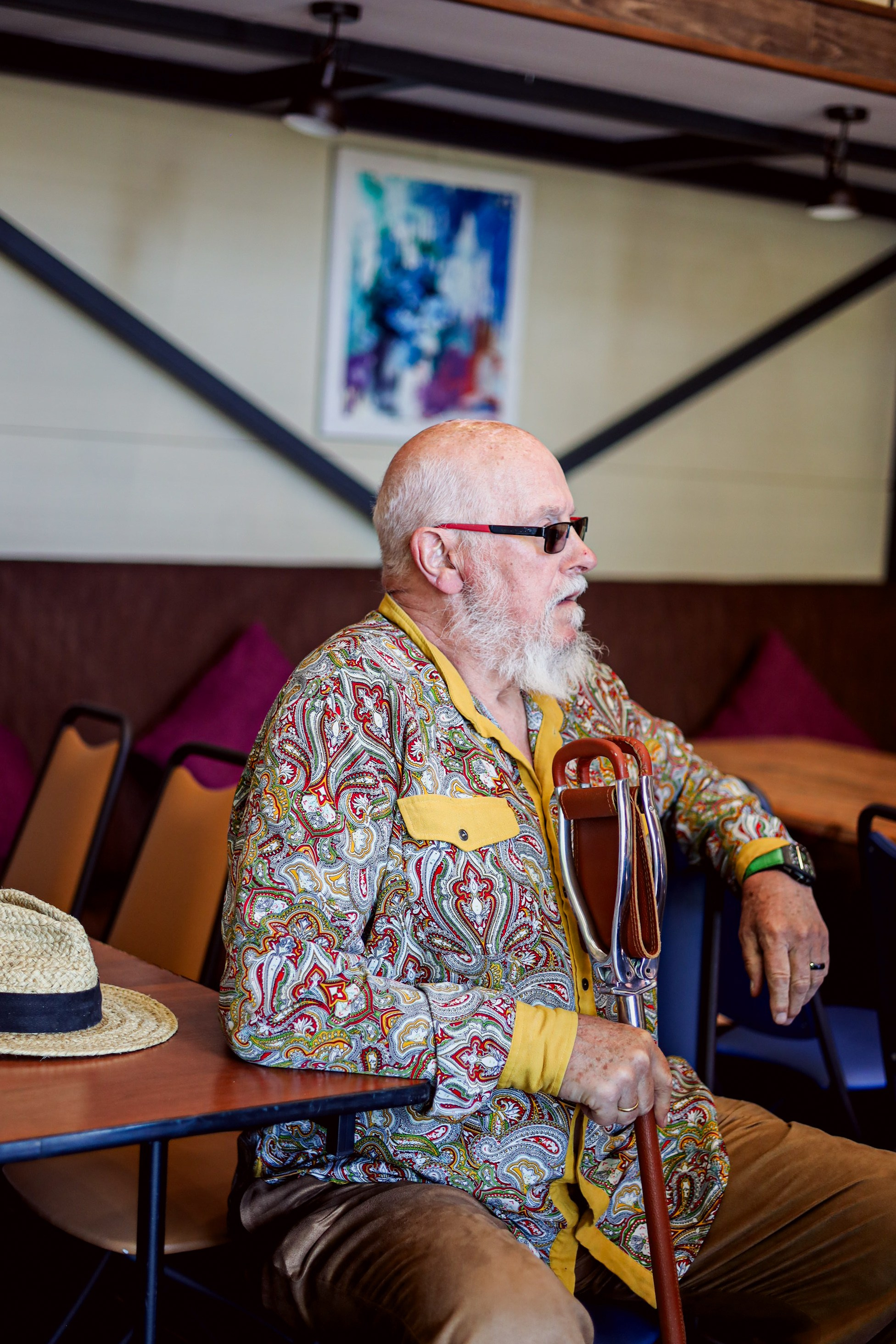 Кемпинг у Кремля. Фотограф Мария Лаенко